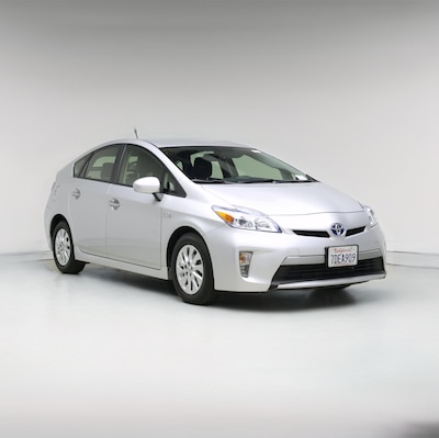 2014 Toyota Prius Plug In Hybrid Advanced