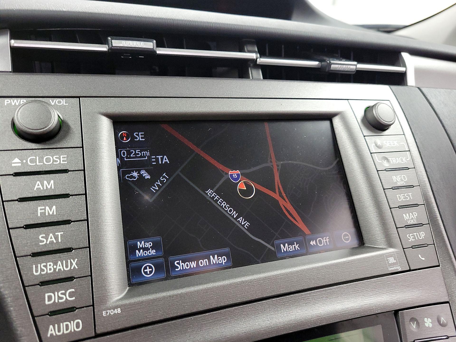 Thumbnail: 2014 Toyota Prius - 13