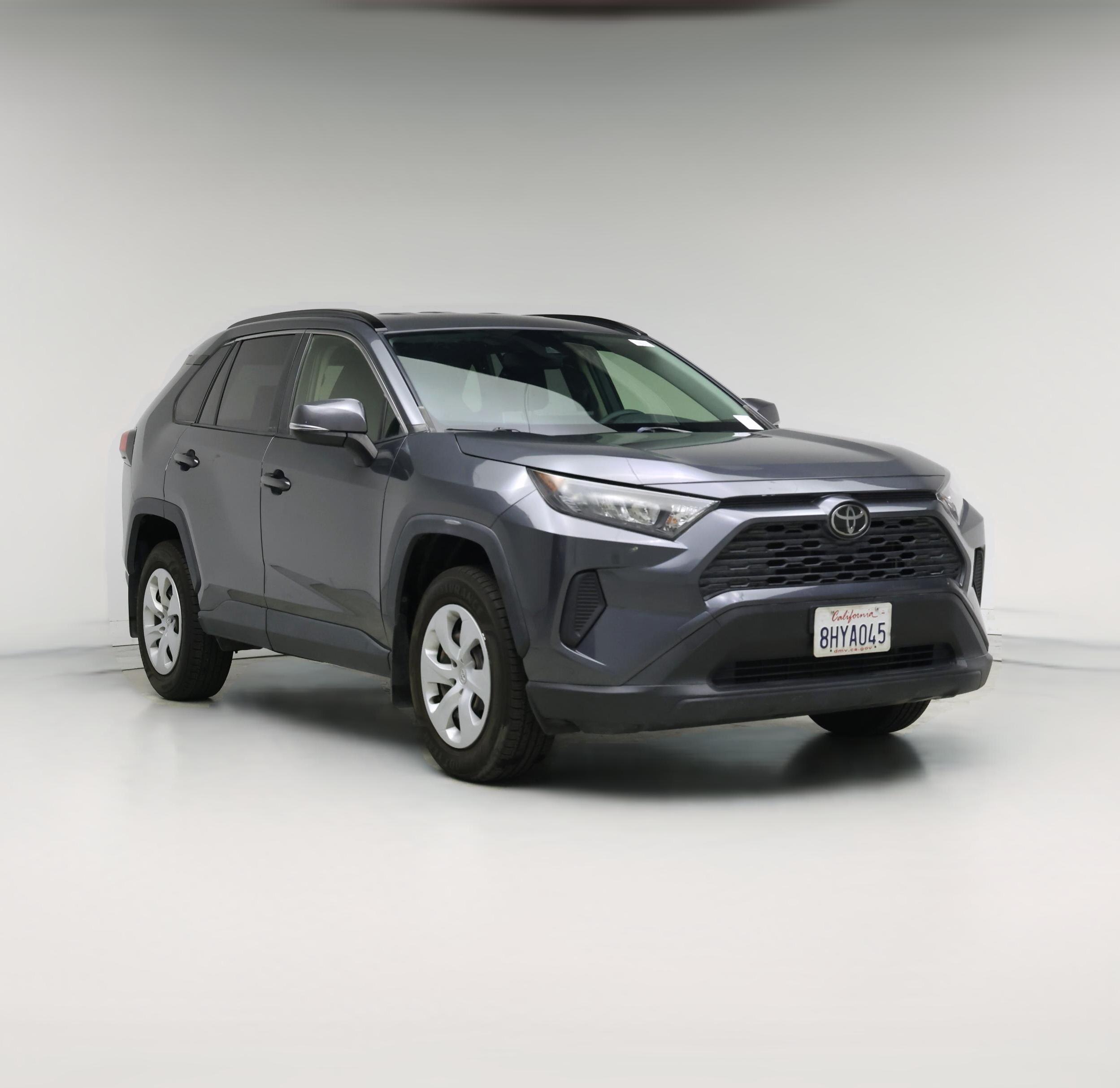 Thumbnail: 2019 Toyota RAV4 - 1
