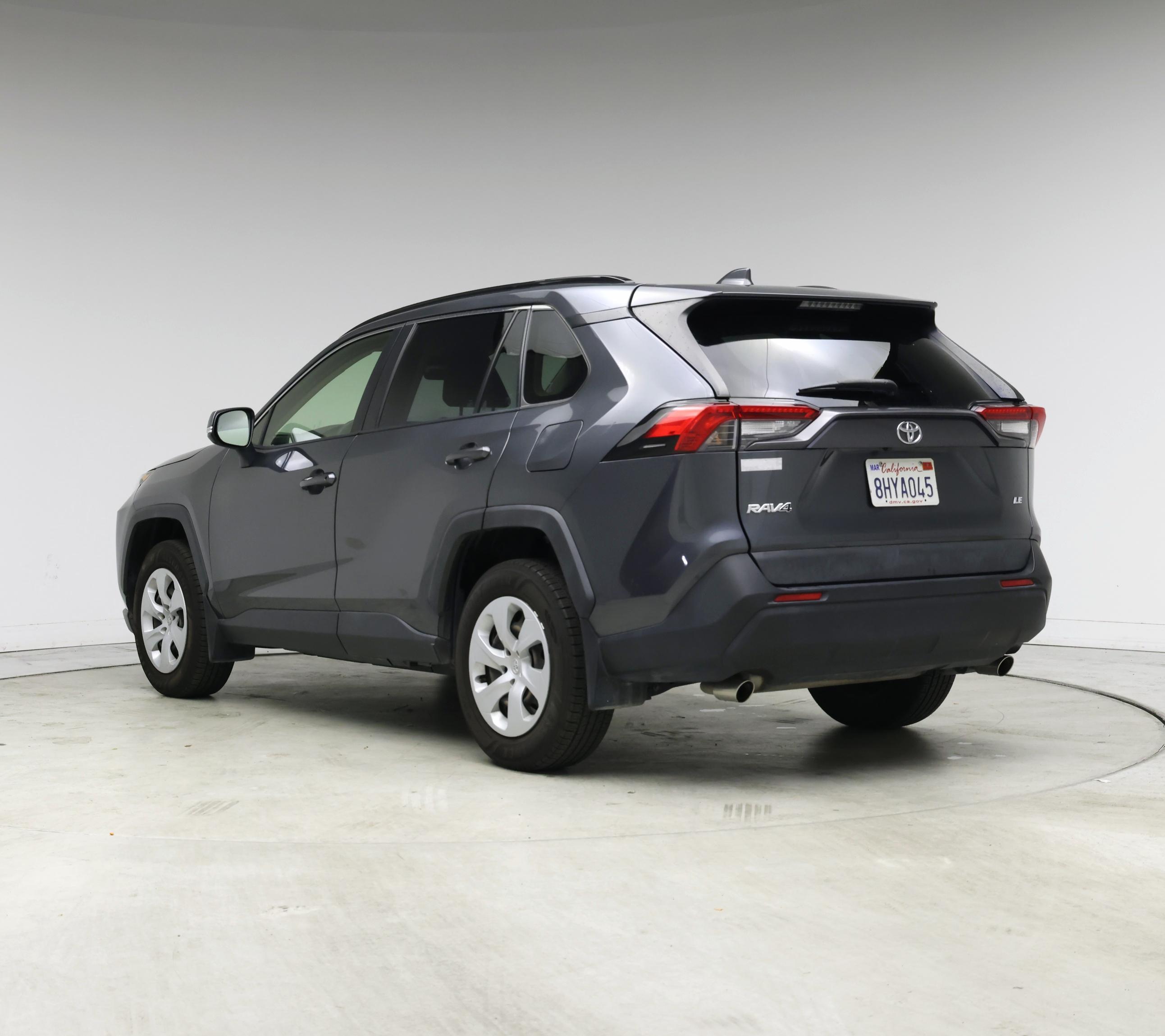 Thumbnail: 2019 Toyota RAV4 - 2