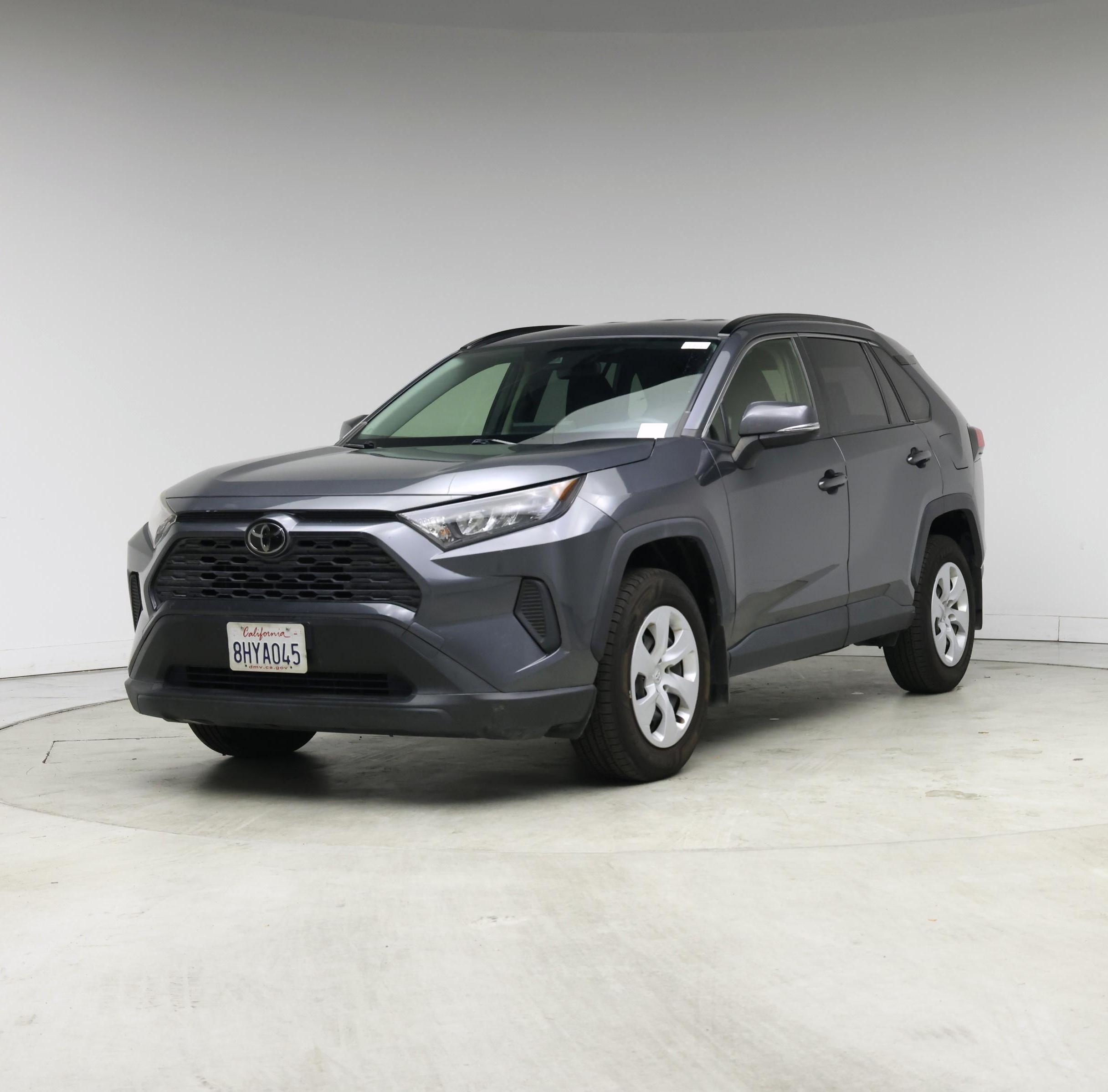 Thumbnail: 2019 Toyota RAV4 - 4