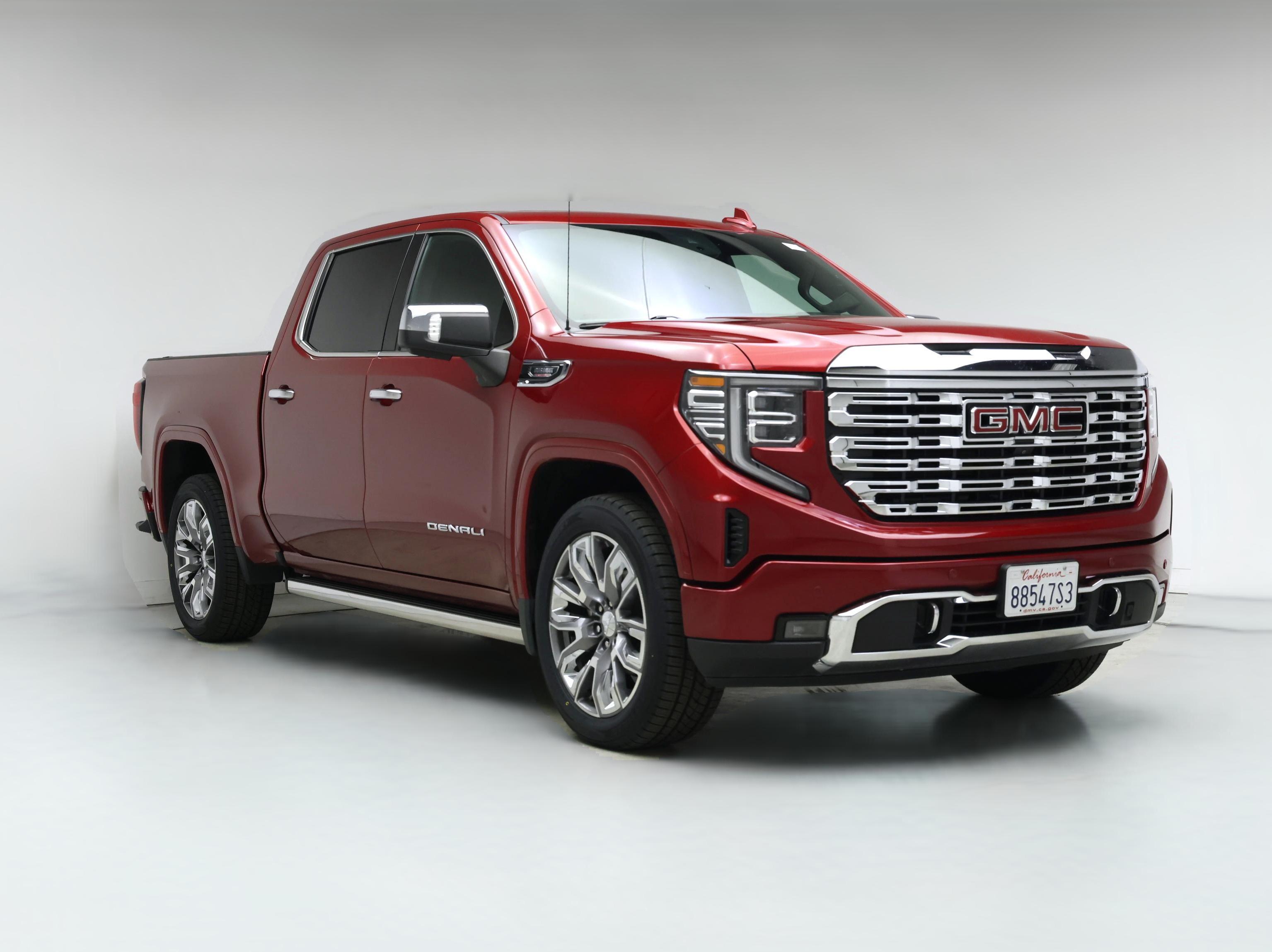 Thumbnail: 2023 GMC Sierra 1500 - 1