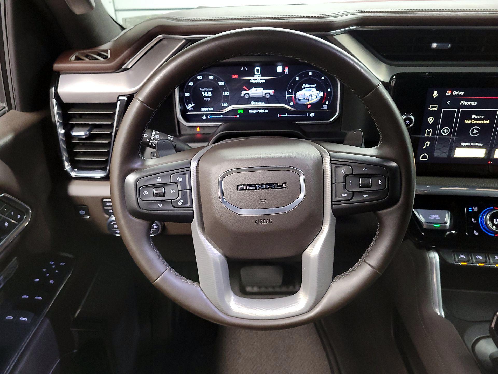 Thumbnail: 2023 GMC Sierra 1500 - 10