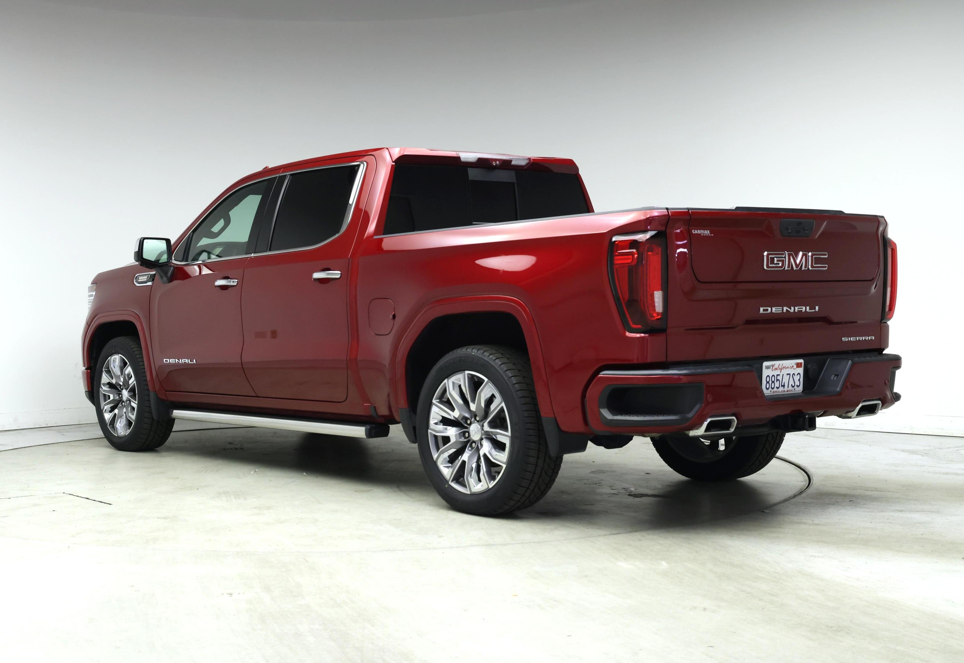 Thumbnail: 2023 GMC Sierra 1500 - 2