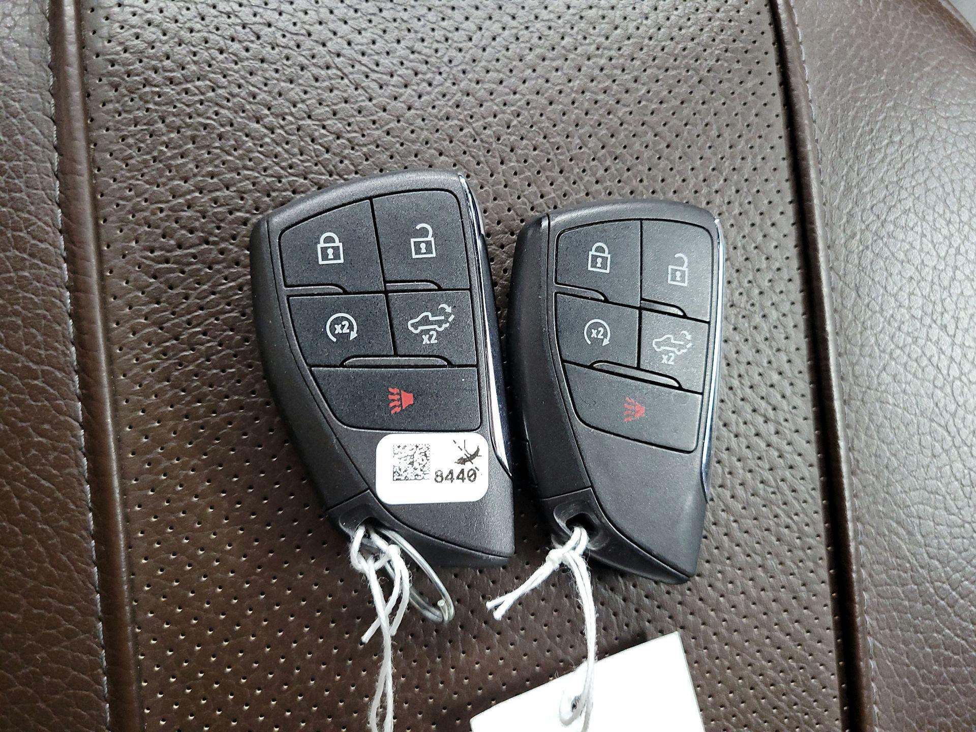 Thumbnail: 2023 GMC Sierra 1500 - 19