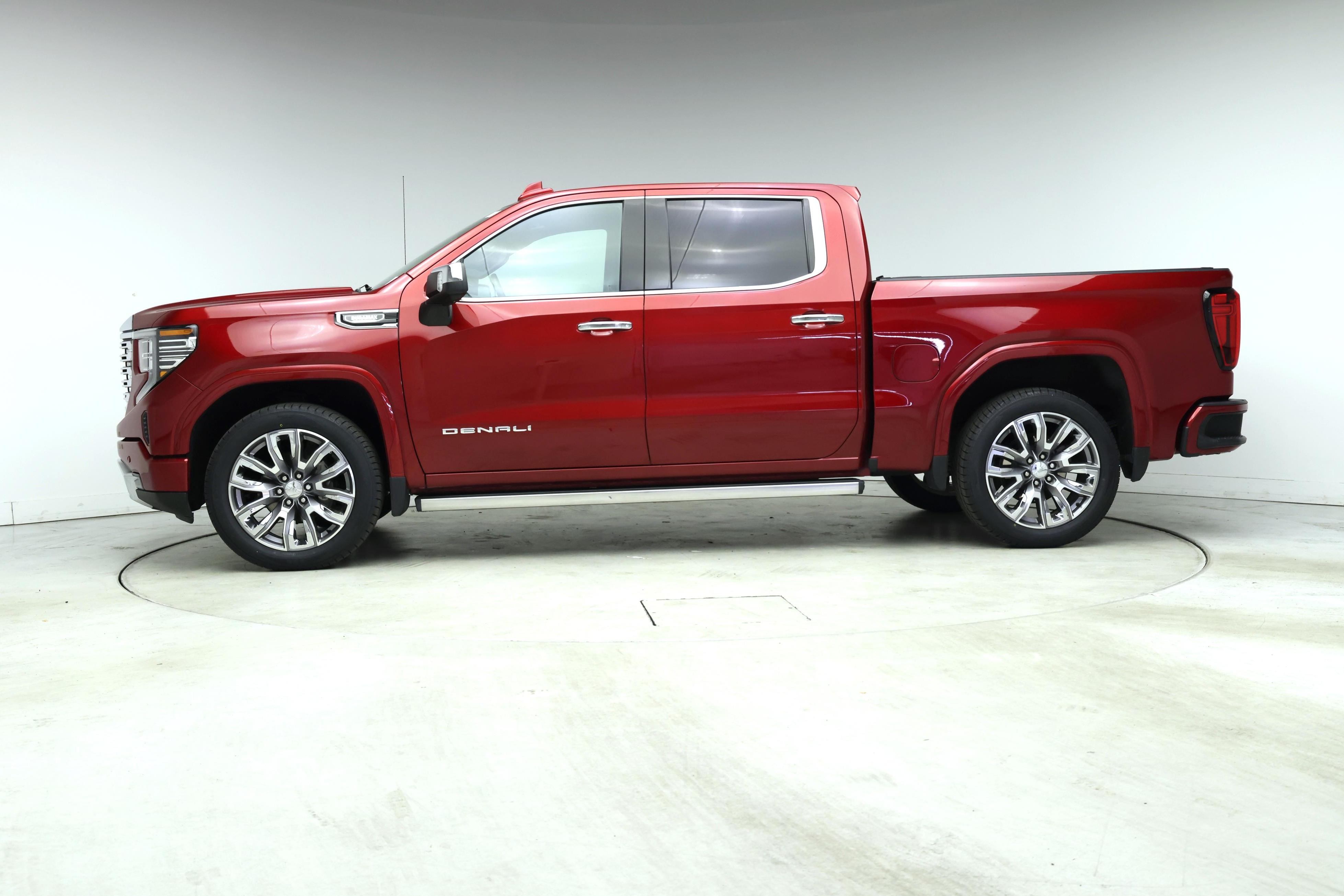 Thumbnail: 2023 GMC Sierra 1500 - 3