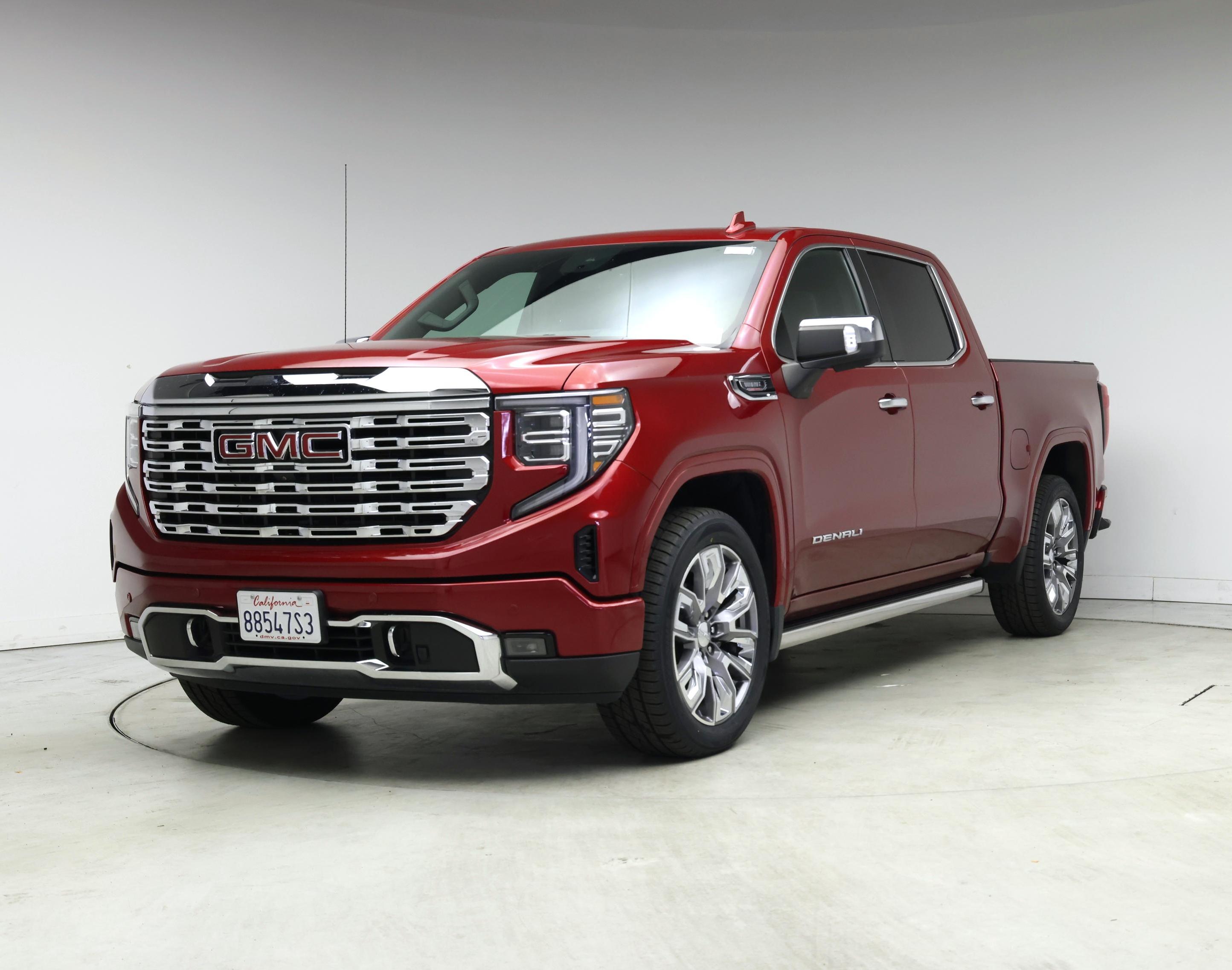 Thumbnail: 2023 GMC Sierra 1500 - 4