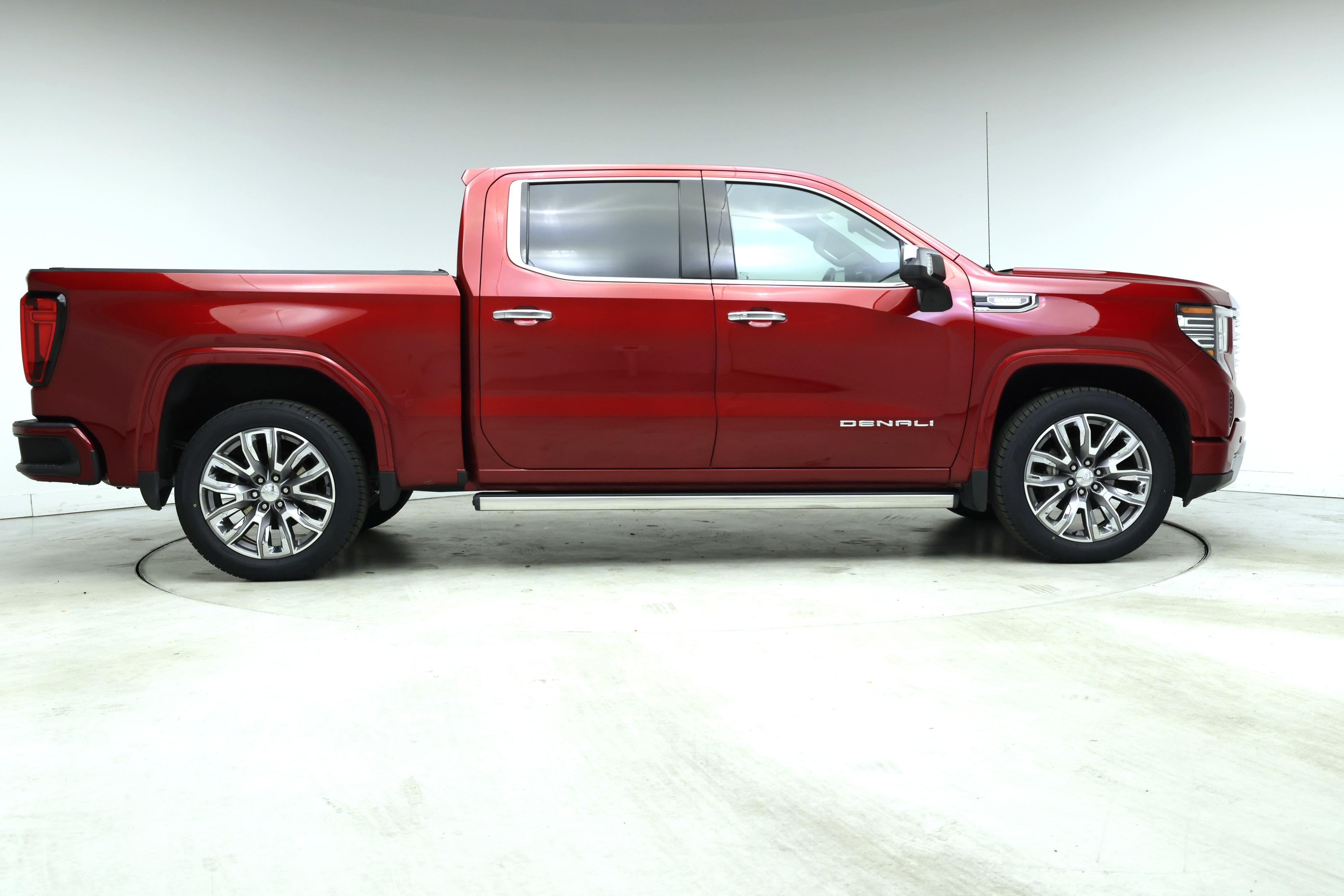 Thumbnail: 2023 GMC Sierra 1500 - 7