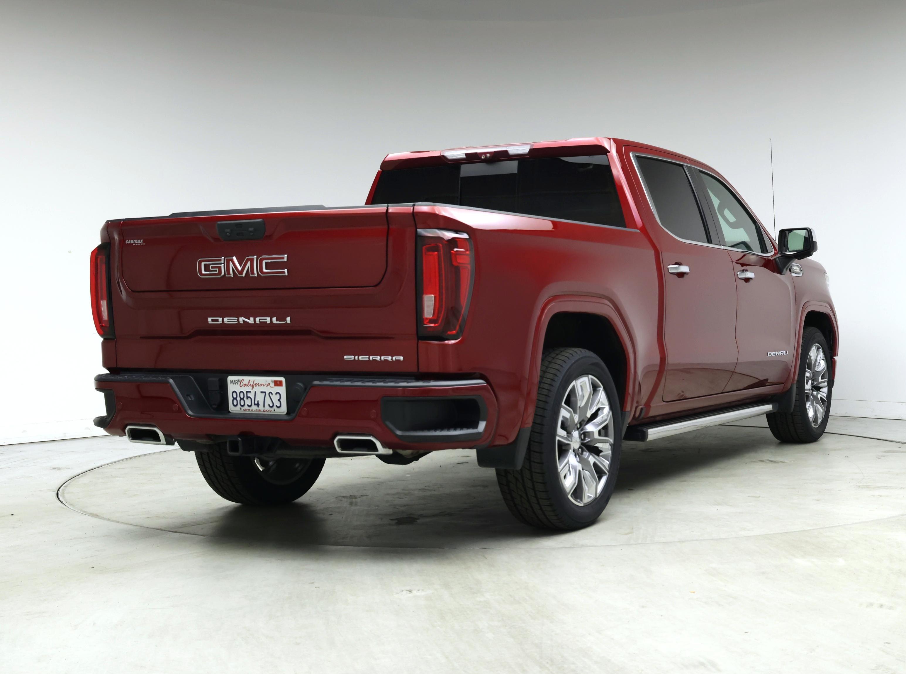Thumbnail: 2023 GMC Sierra 1500 - 8