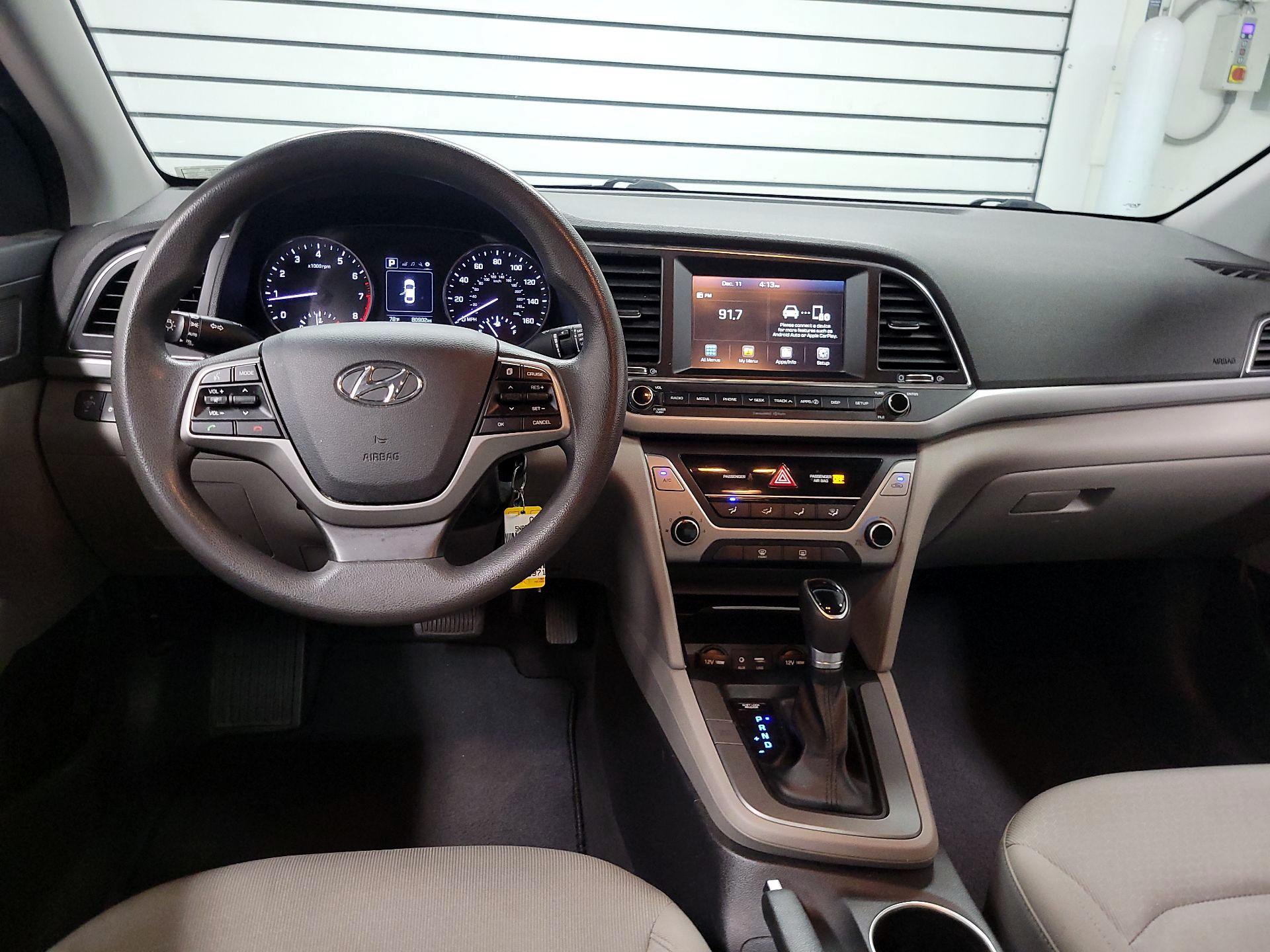 Thumbnail: 2018 Hyundai Elantra - 9