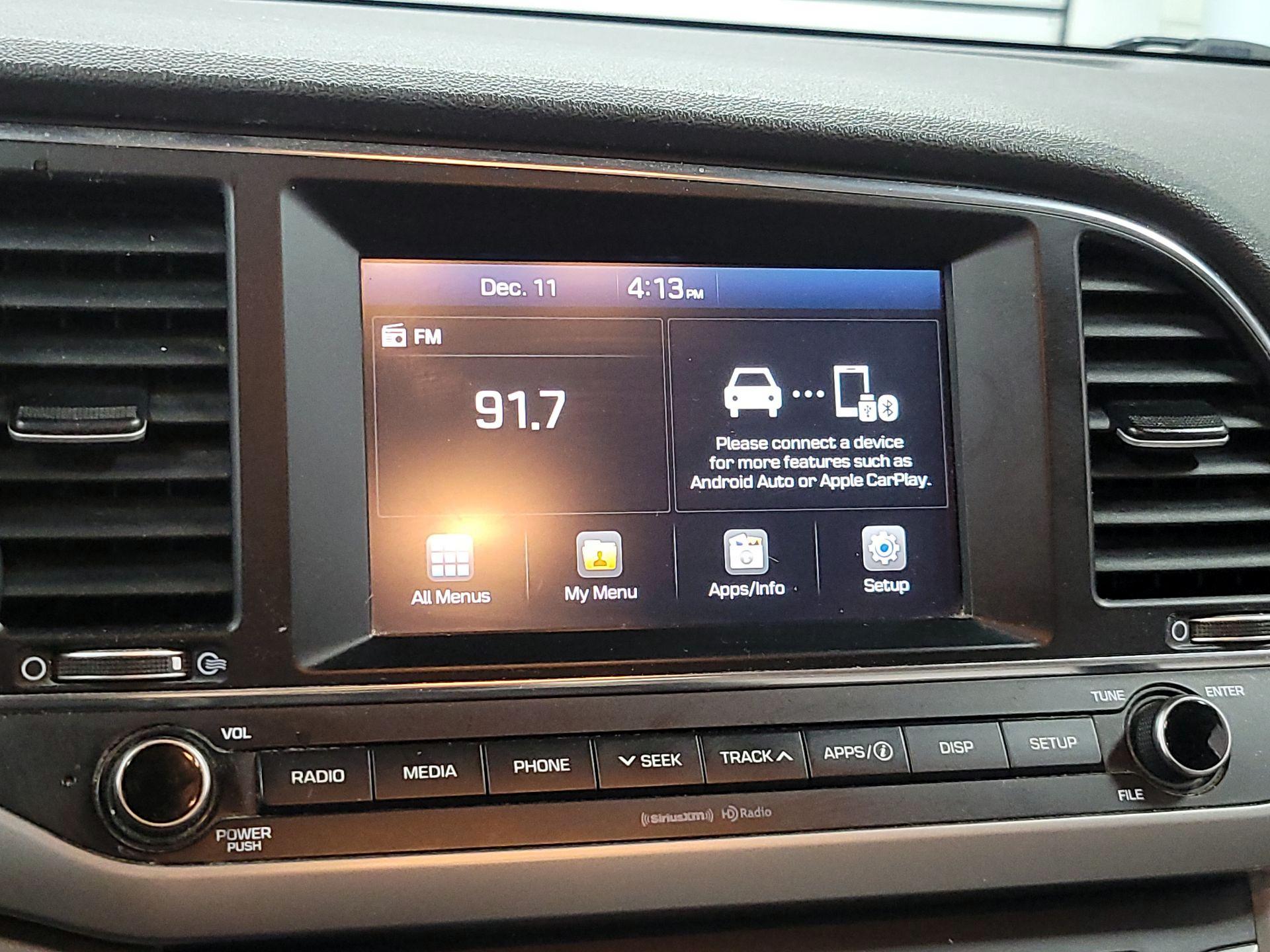 Thumbnail: 2018 Hyundai Elantra - 14