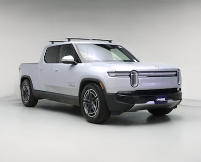 2025 Rivian R1T Adventure Dual-Motor Standard