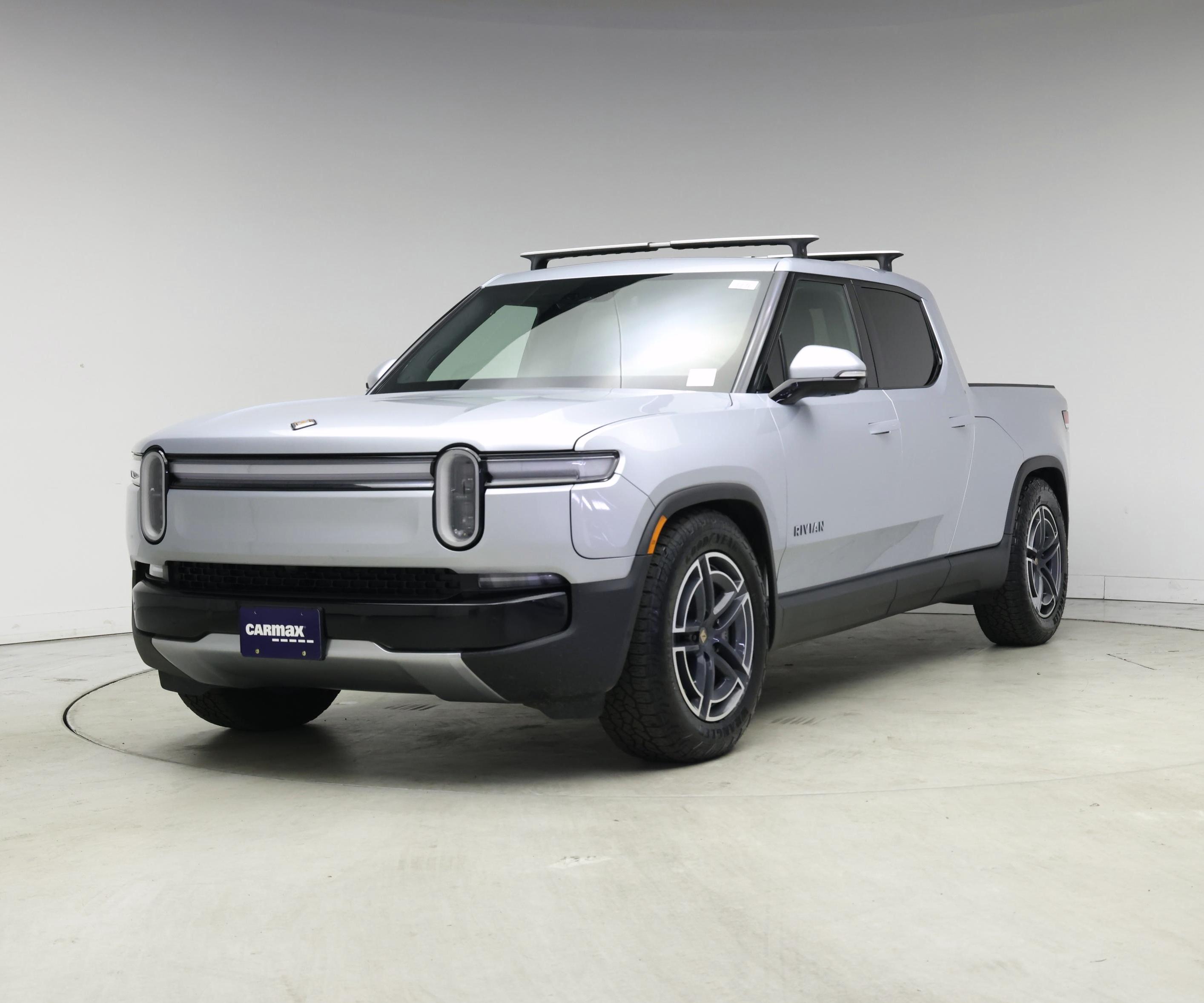 Thumbnail: 2025 Rivian R1T - 4