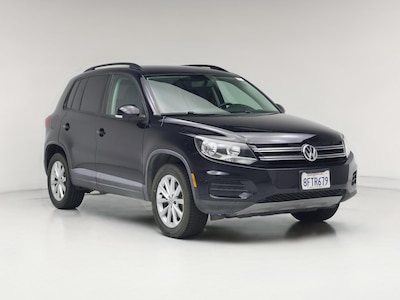 2018 Volkswagen Tiguan Limited
