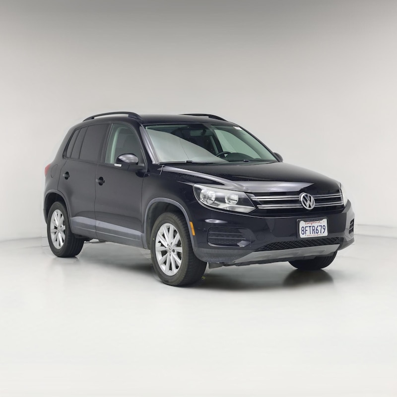 2018 Volkswagen Tiguan Limited
