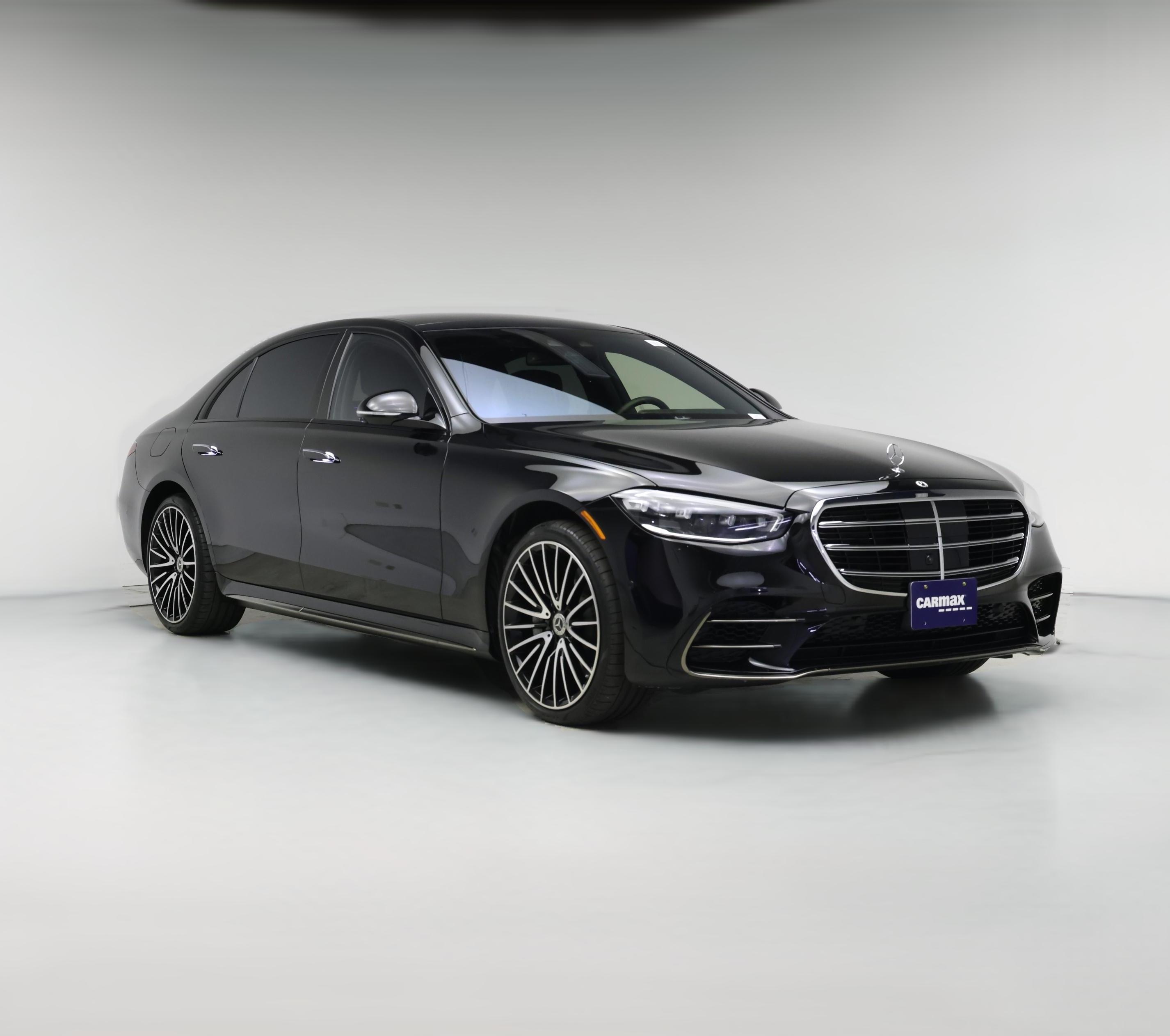 Thumbnail: 2023 Mercedes-Benz S-Class - 1