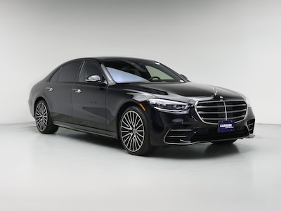 2023 Mercedes-Benz S580