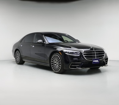 2023 Mercedes-Benz S580