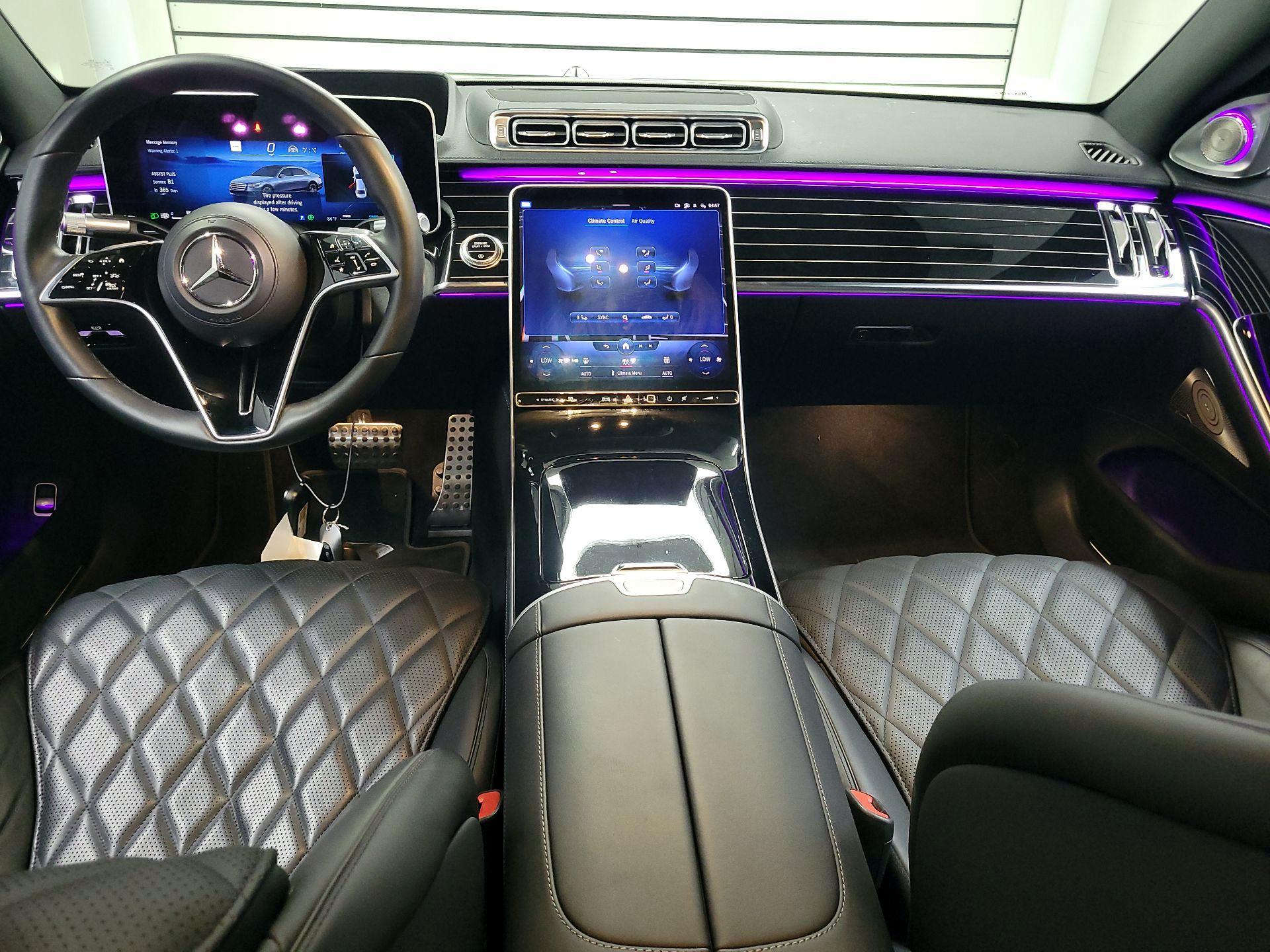 Thumbnail: 2023 Mercedes-Benz S-Class - 9