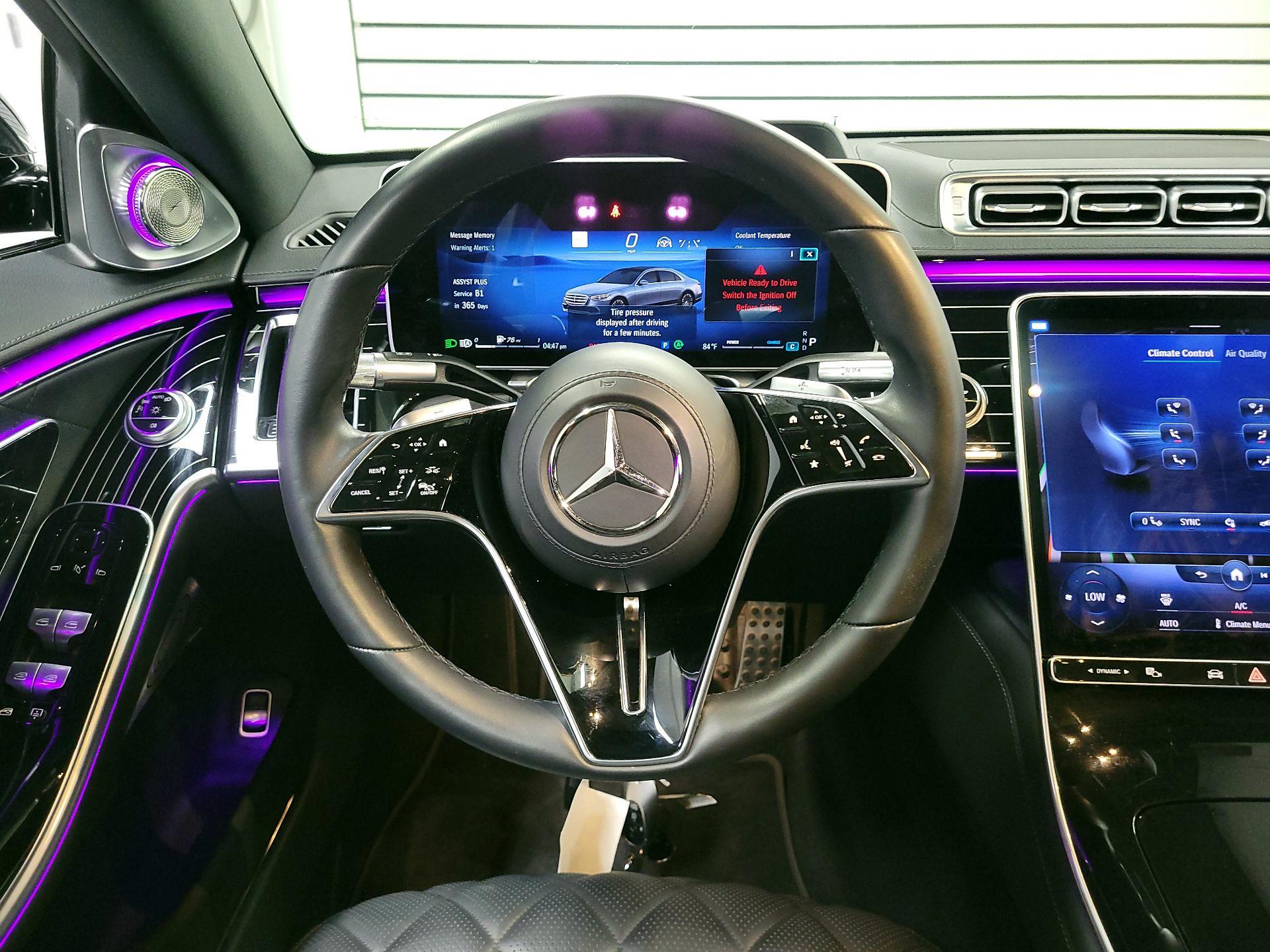 Thumbnail: 2023 Mercedes-Benz S-Class - 10