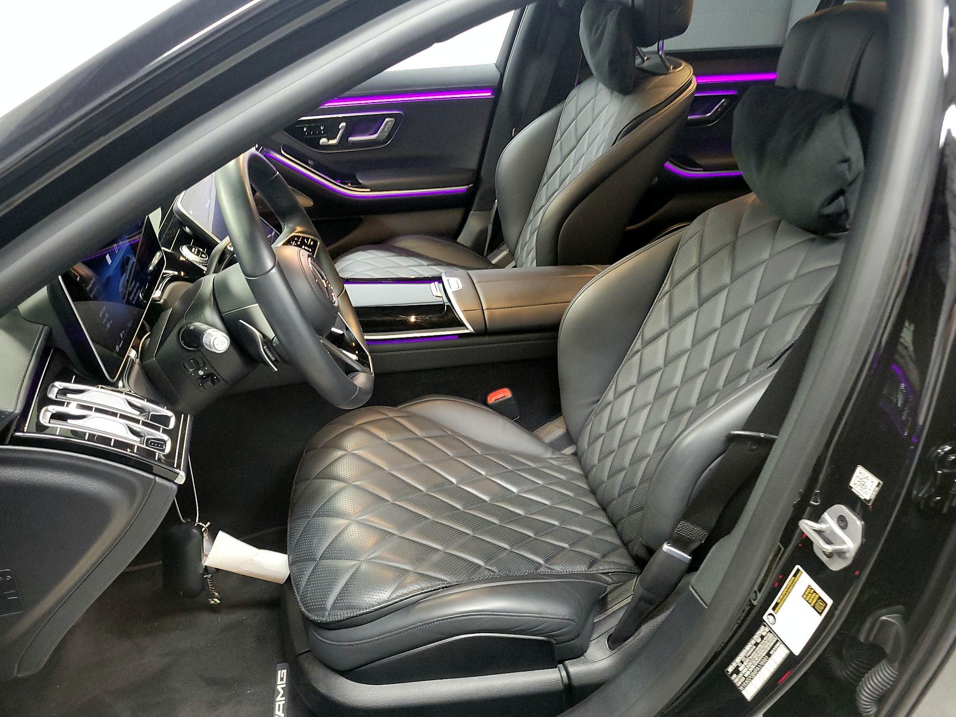 Thumbnail: 2023 Mercedes-Benz S-Class - 11