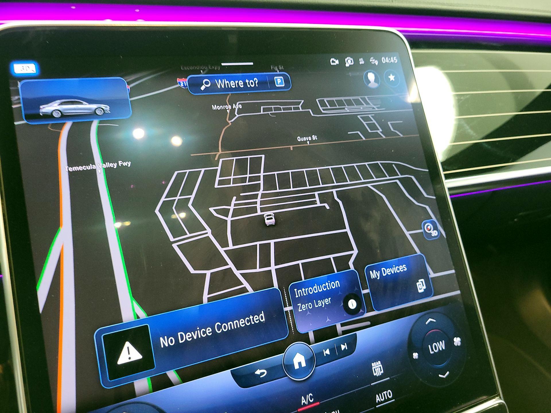 Thumbnail: 2023 Mercedes-Benz S-Class - 13