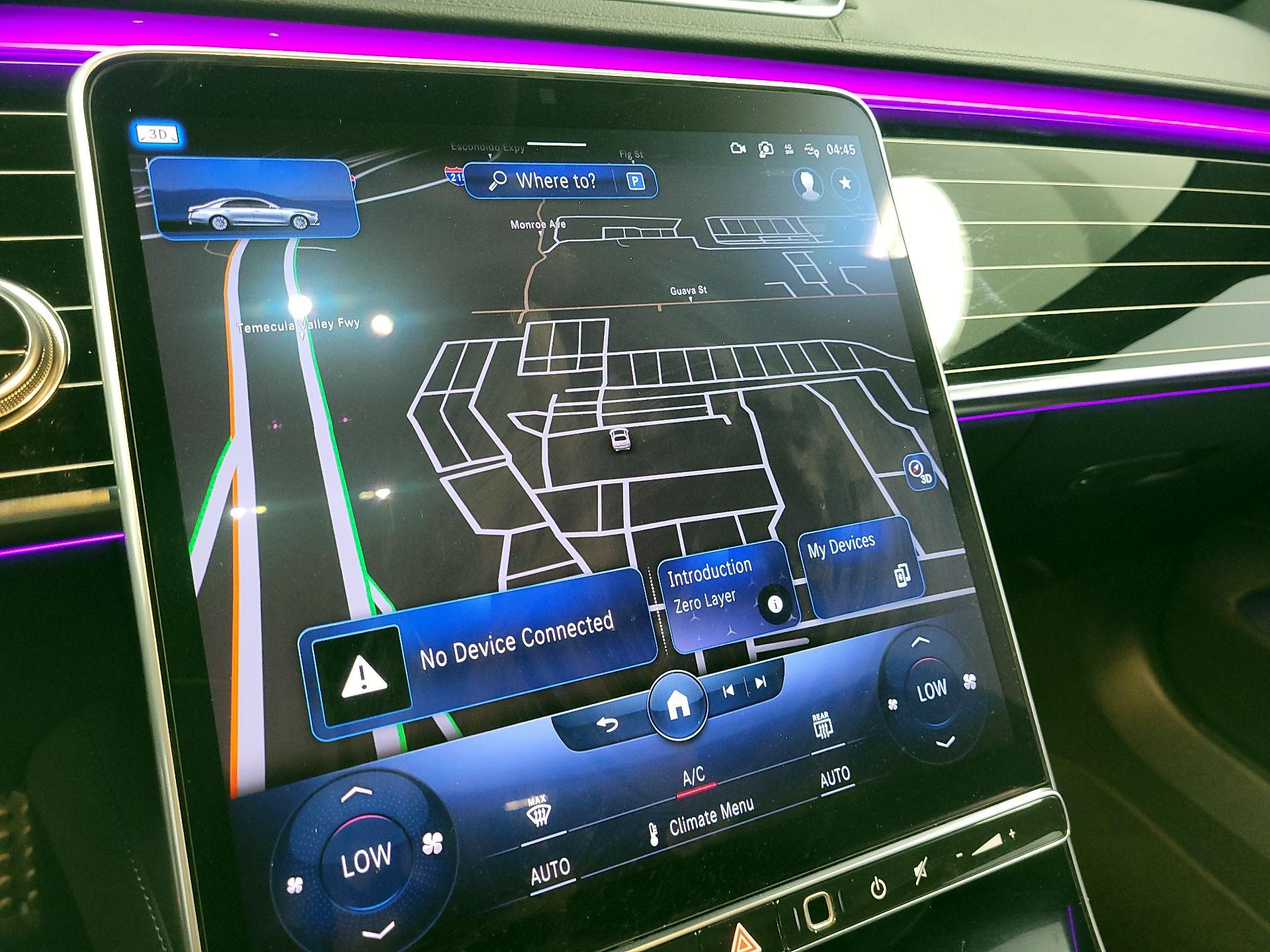 Thumbnail: 2023 Mercedes-Benz S-Class - 15