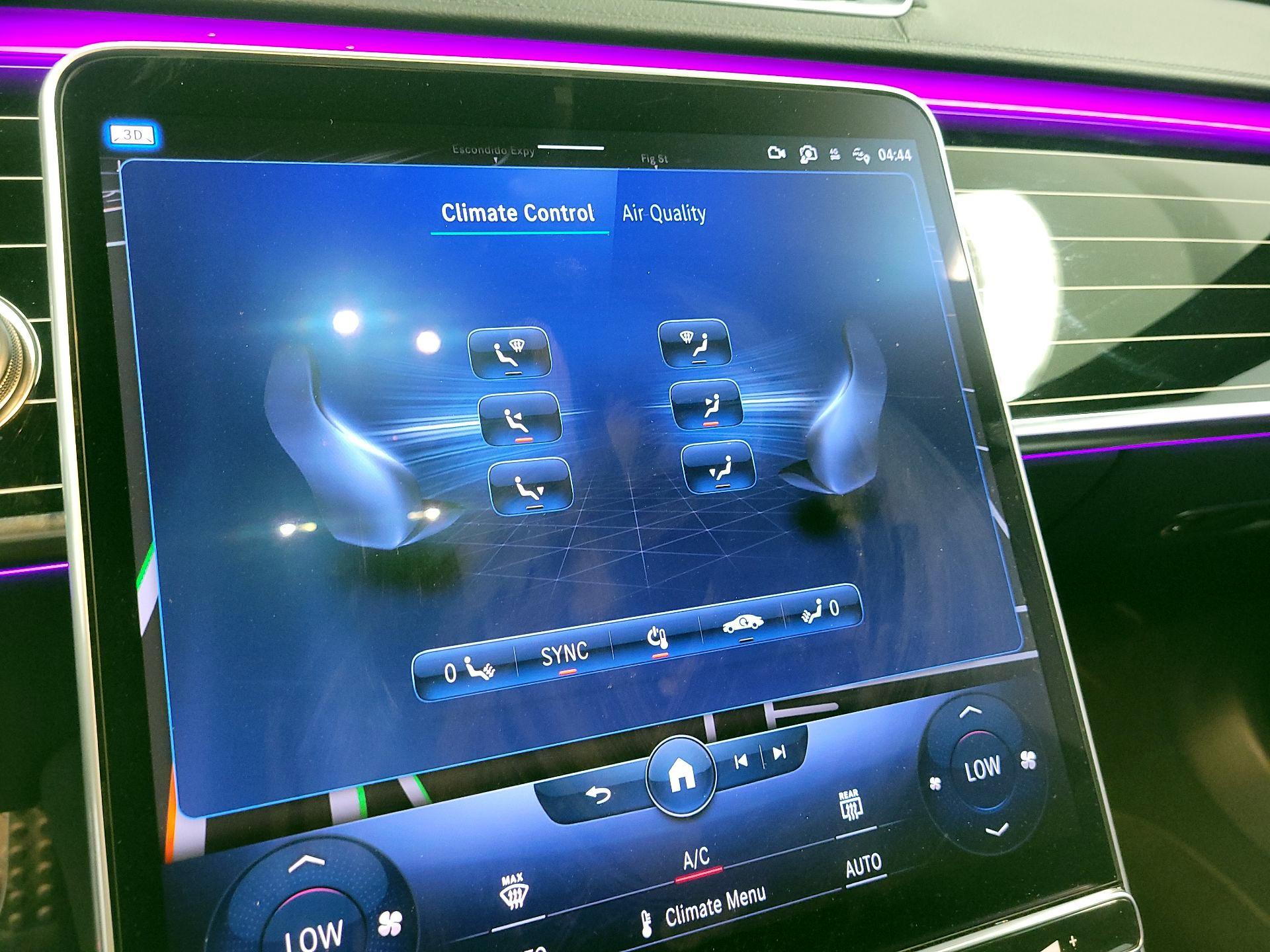 Thumbnail: 2023 Mercedes-Benz S-Class - 16