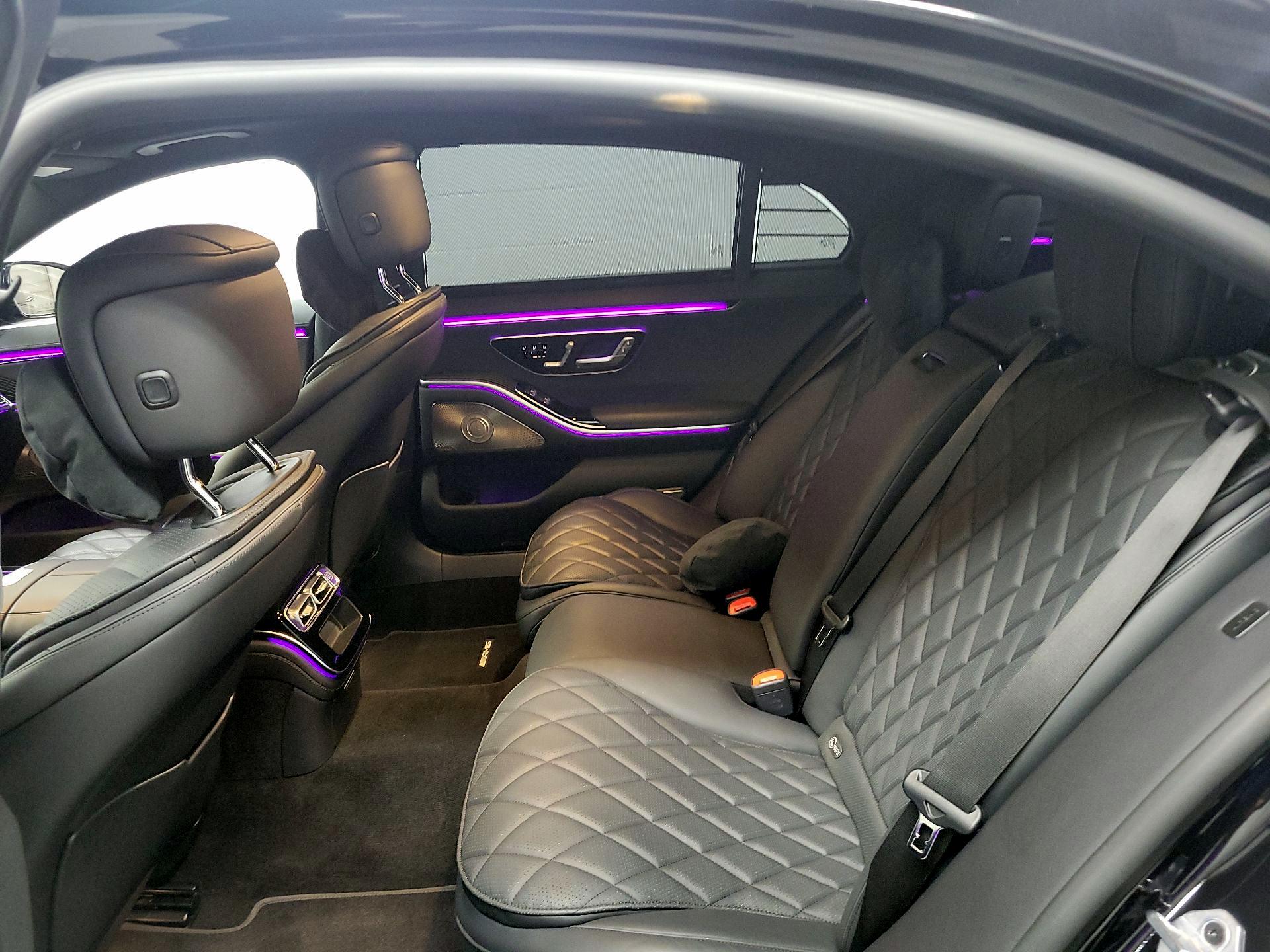 Thumbnail: 2023 Mercedes-Benz S-Class - 19