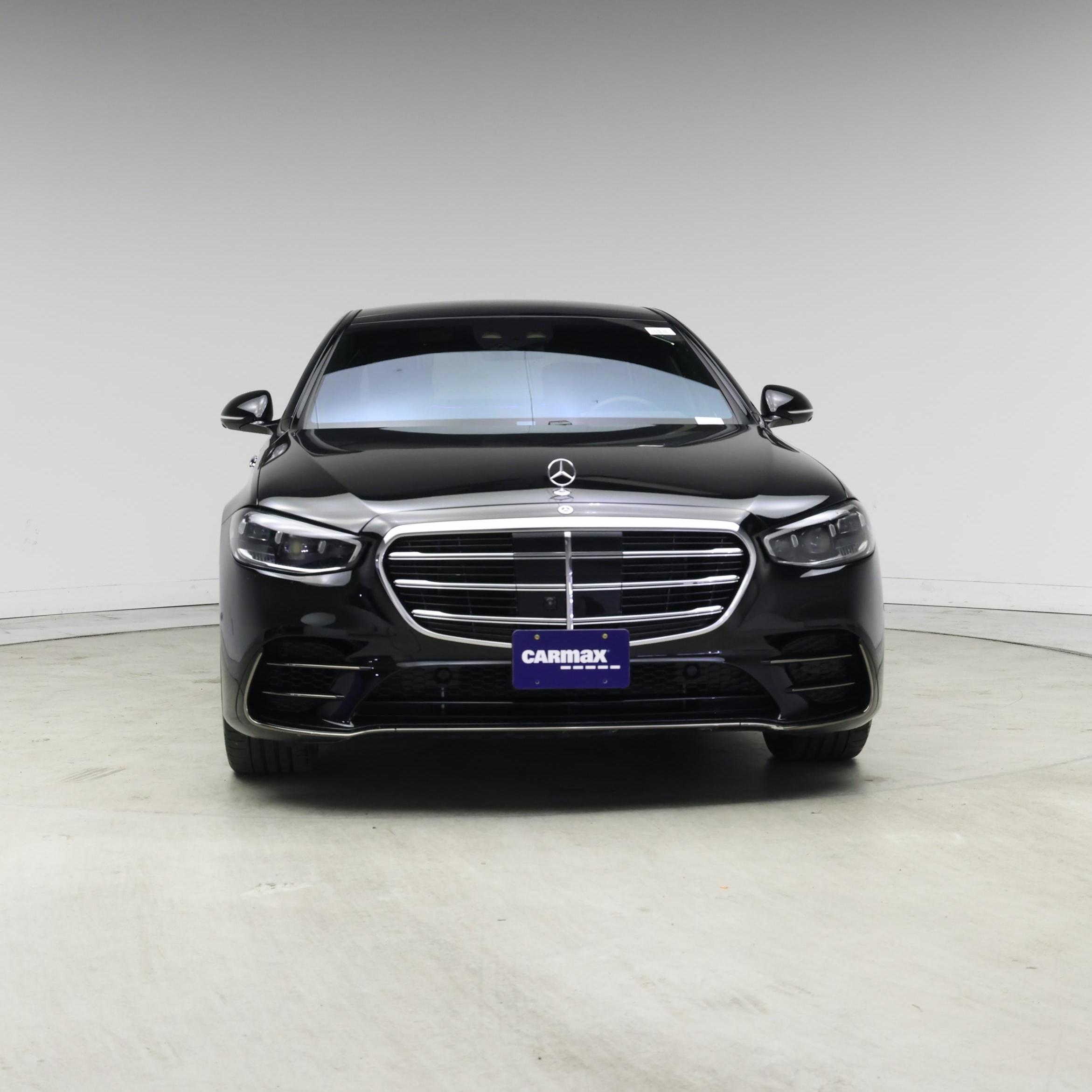 Thumbnail: 2023 Mercedes-Benz S-Class - 5