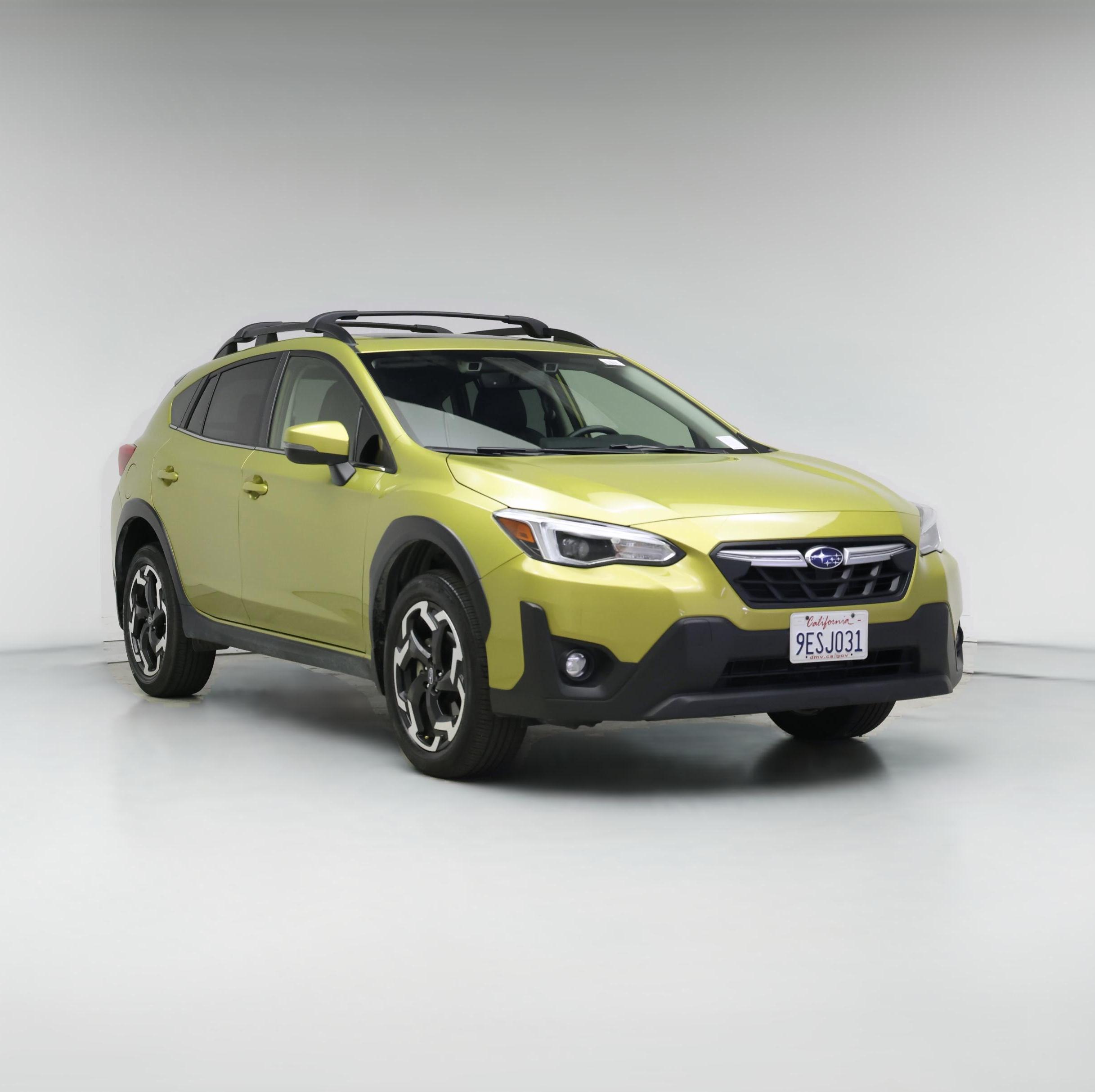 Thumbnail: 2023 Subaru Crosstrek - 1