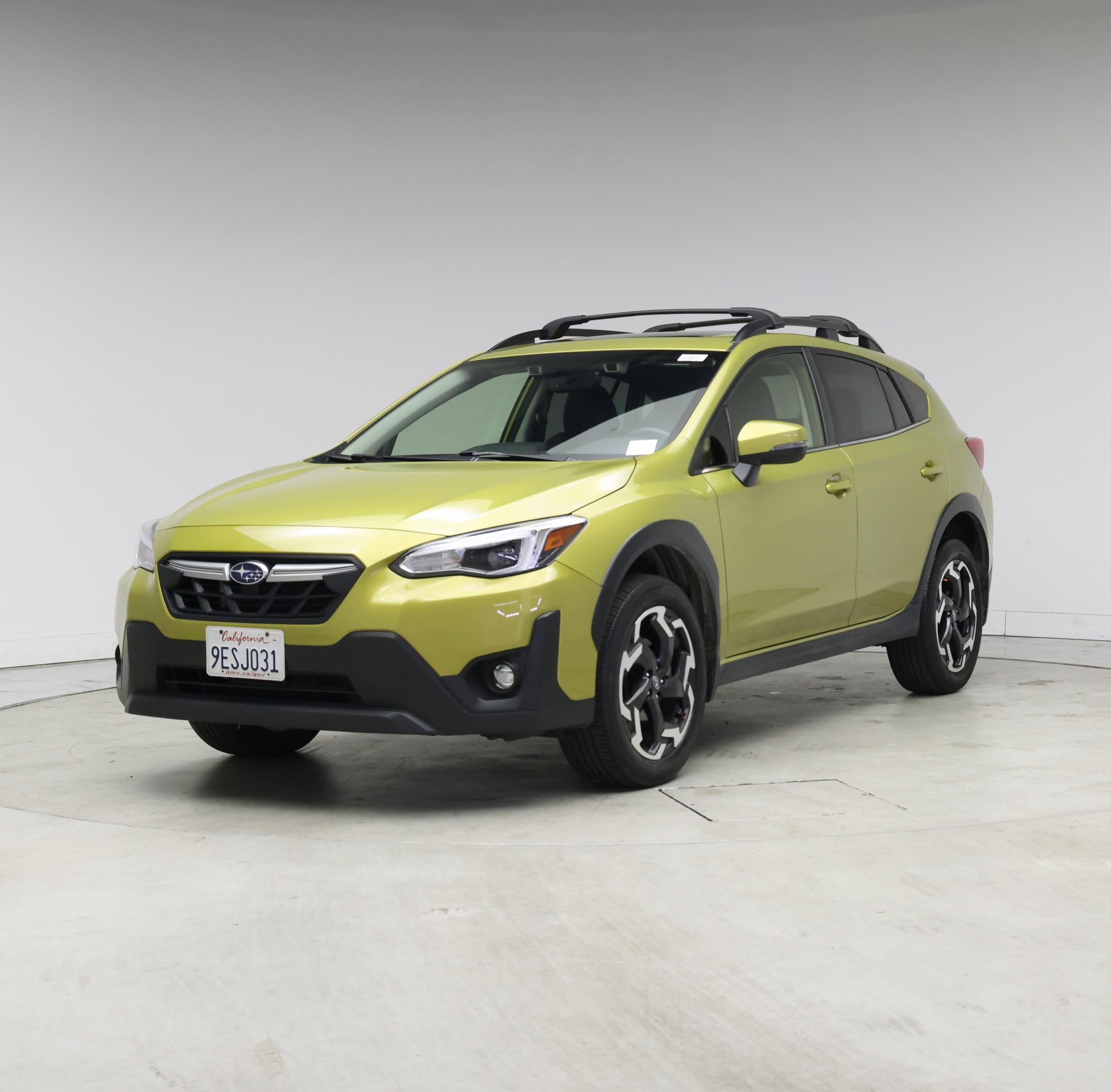 Thumbnail: 2023 Subaru Crosstrek - 4