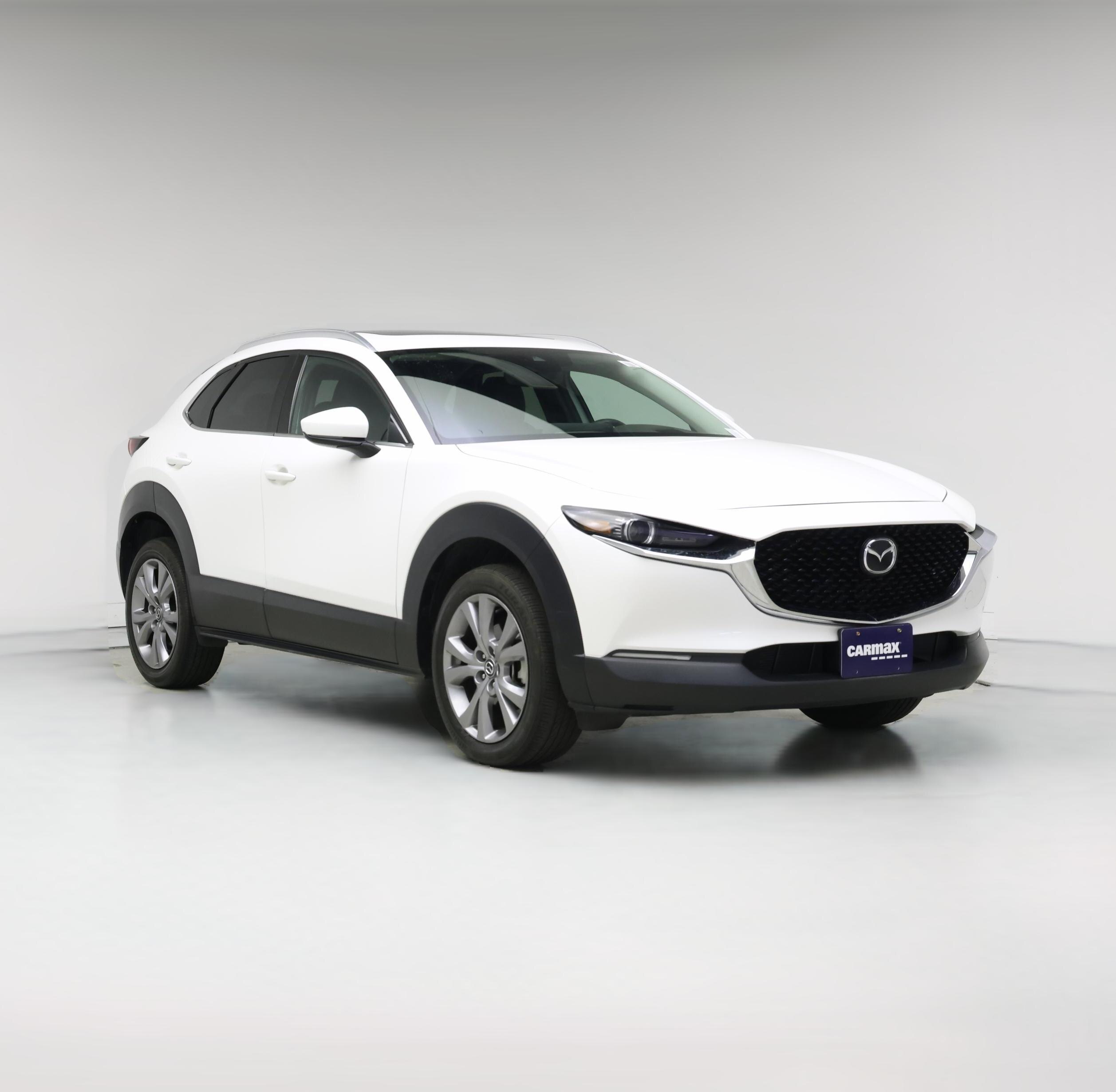 Thumbnail: 2022 Mazda CX-30 - 1
