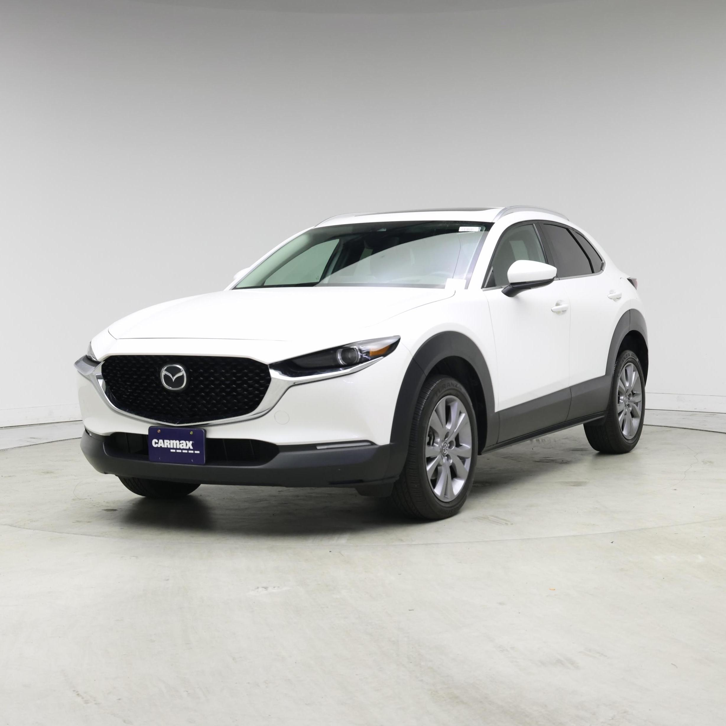 Thumbnail: 2022 Mazda CX-30 - 4