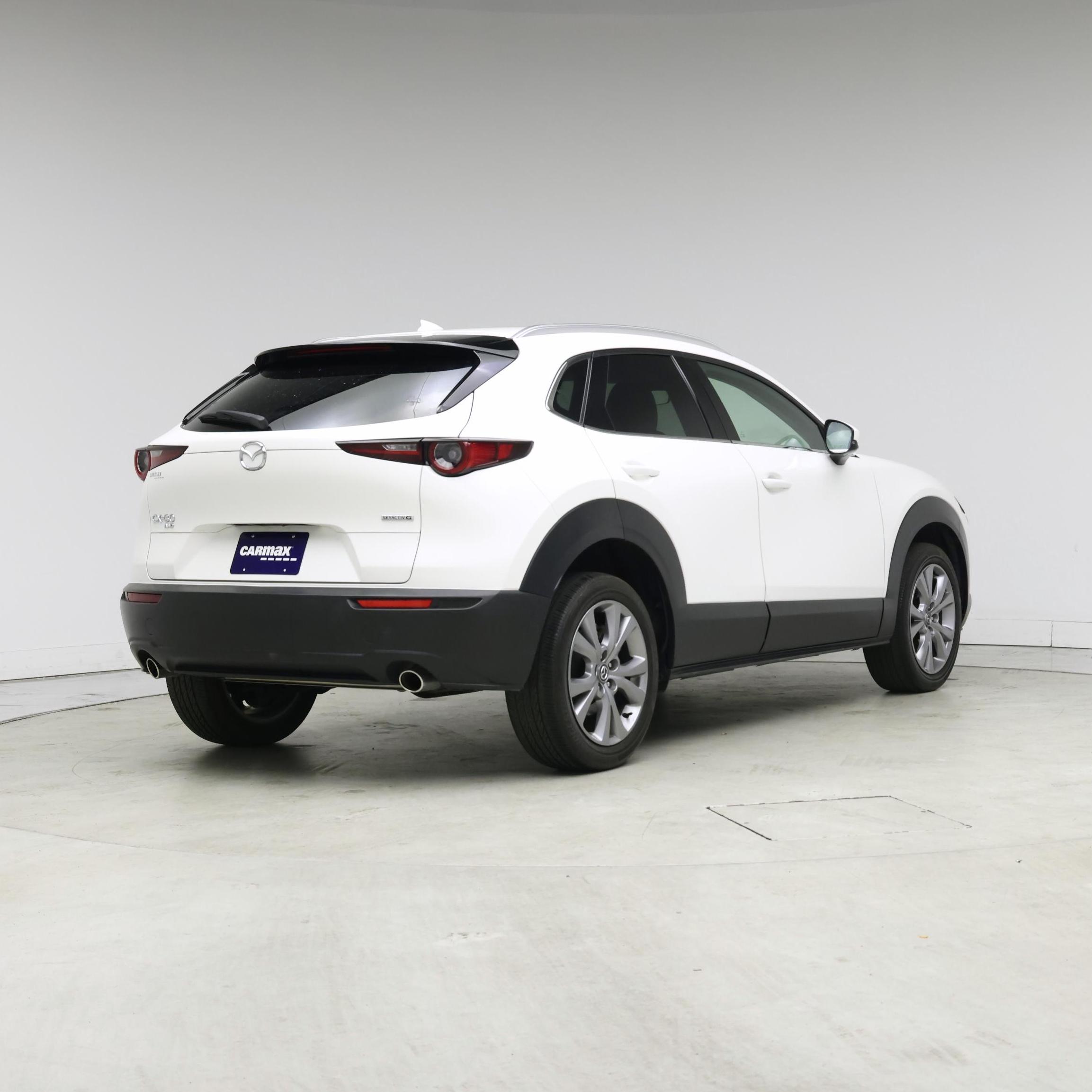 Thumbnail: 2022 Mazda CX-30 - 8