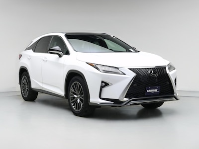 2017 Lexus RX 350 F-Sport