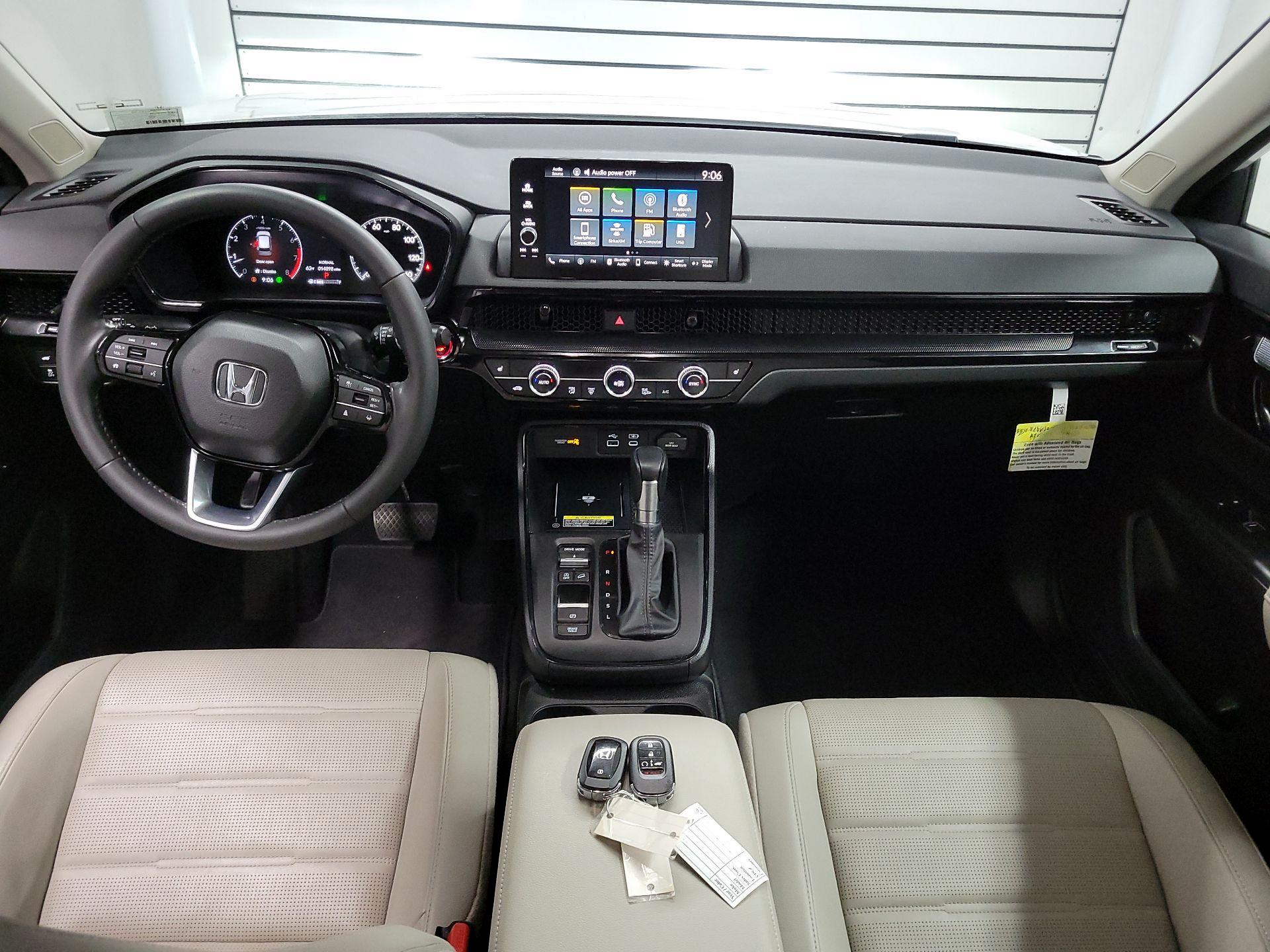 Thumbnail: 2024 Honda CR-V - 9