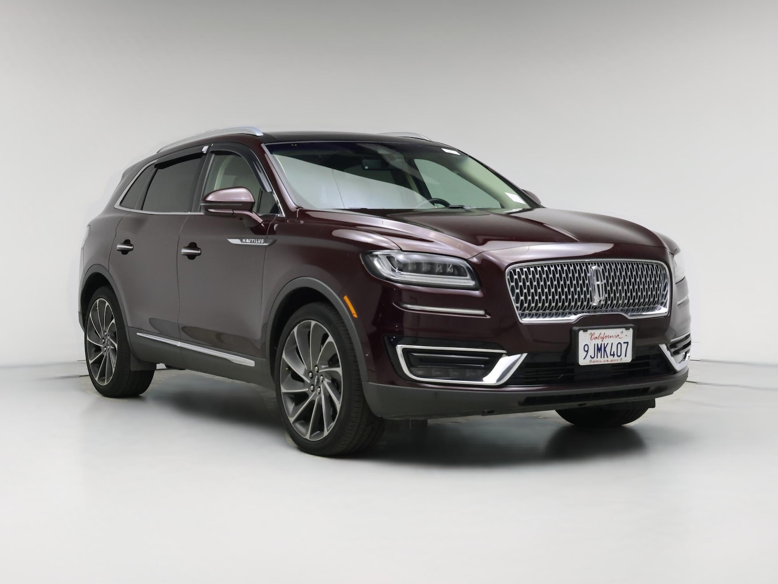 2019 Lincoln Nautilus