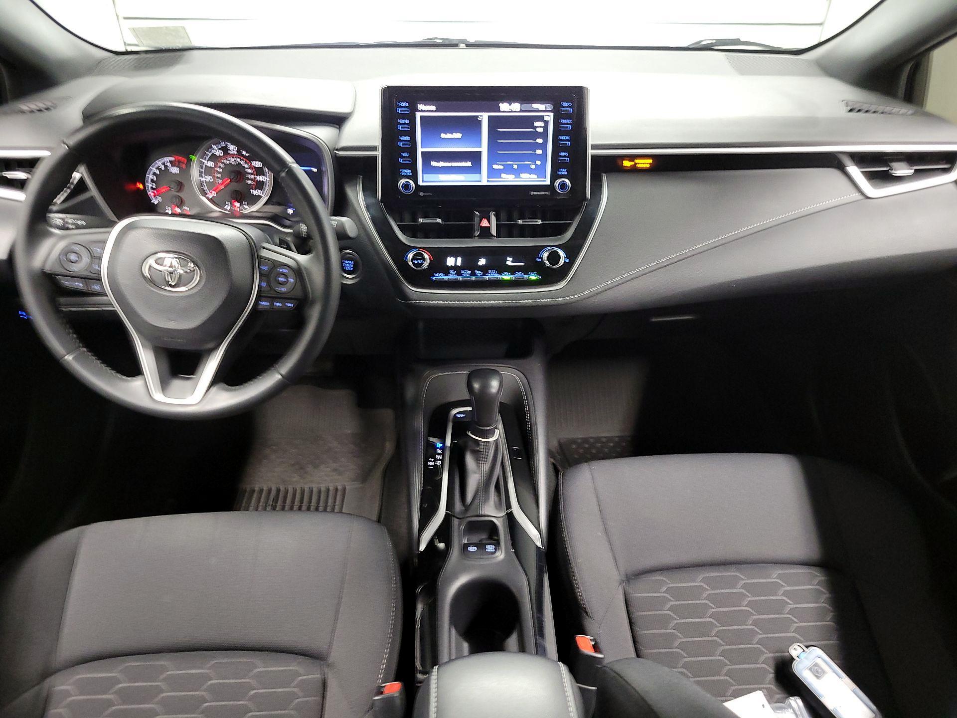 Thumbnail: 2022 Toyota Corolla - 9