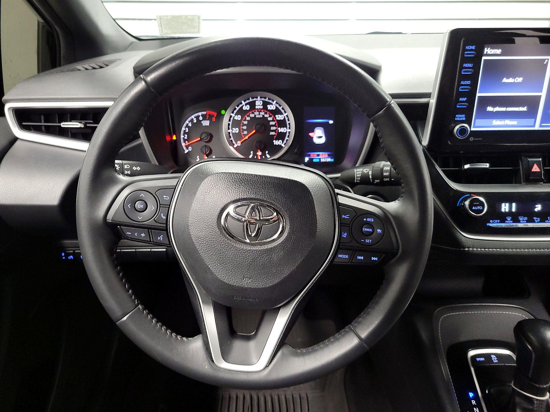 Thumbnail: 2022 Toyota Corolla - 10