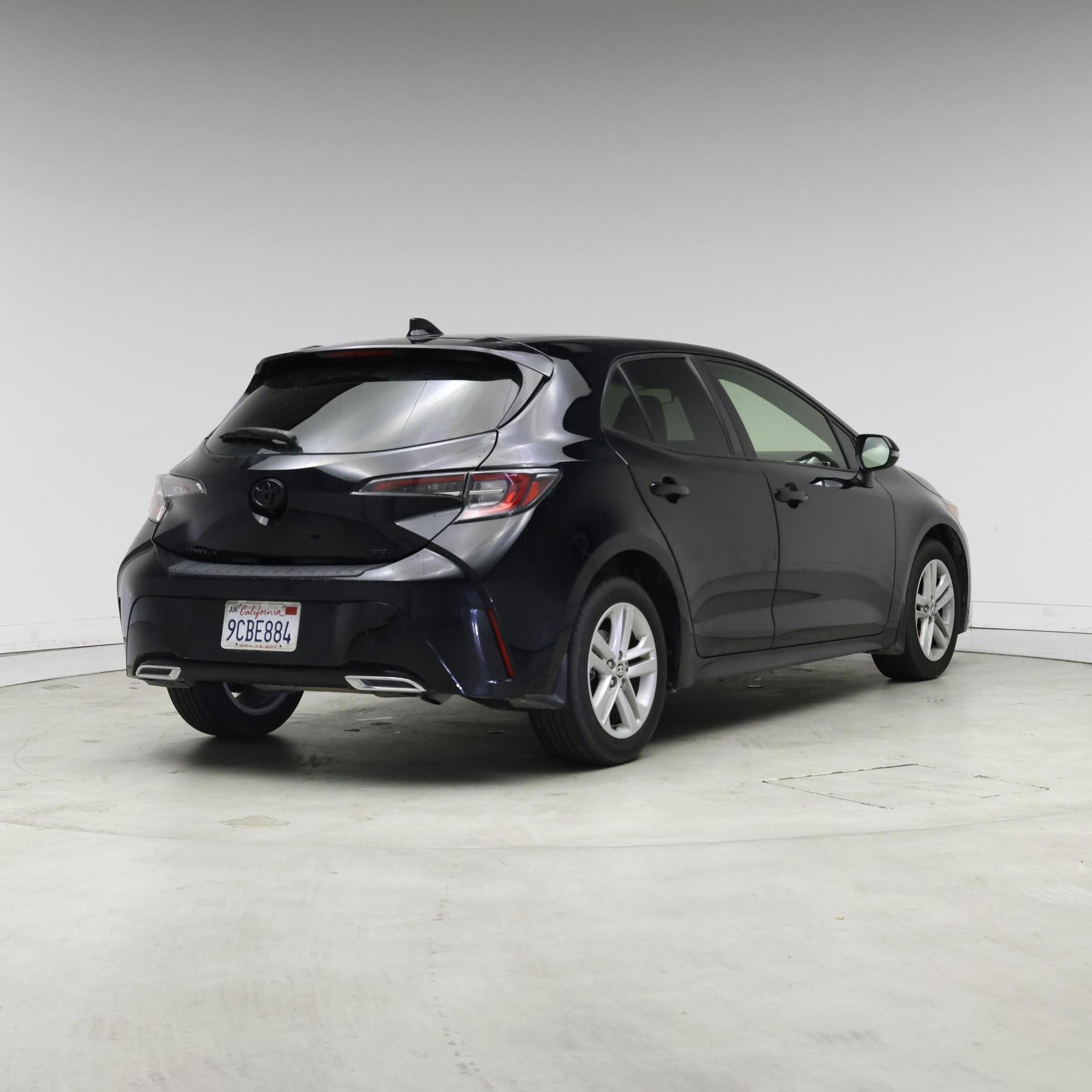 Thumbnail: 2022 Toyota Corolla - 8