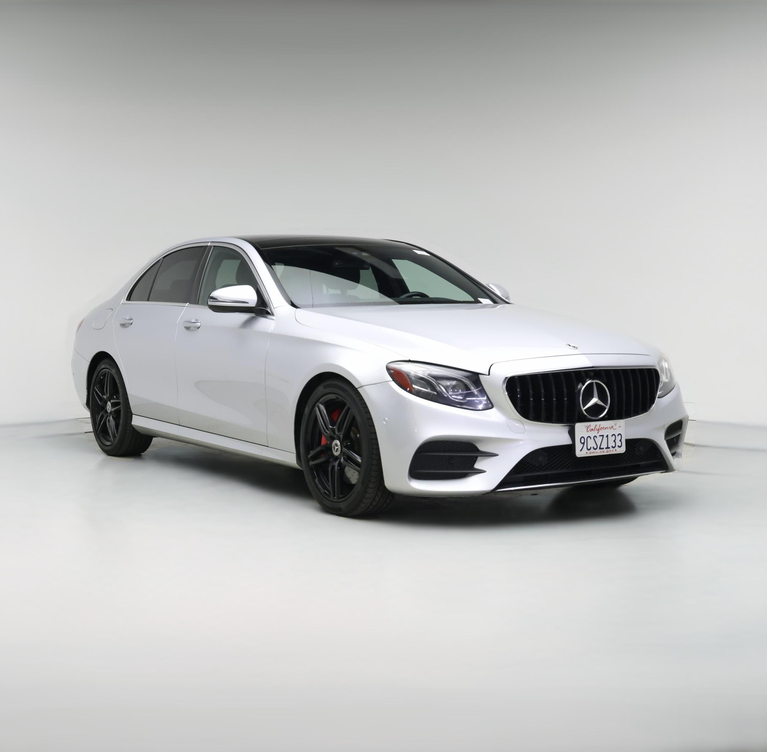Thumbnail: 2018 Mercedes-Benz E-Class - 1
