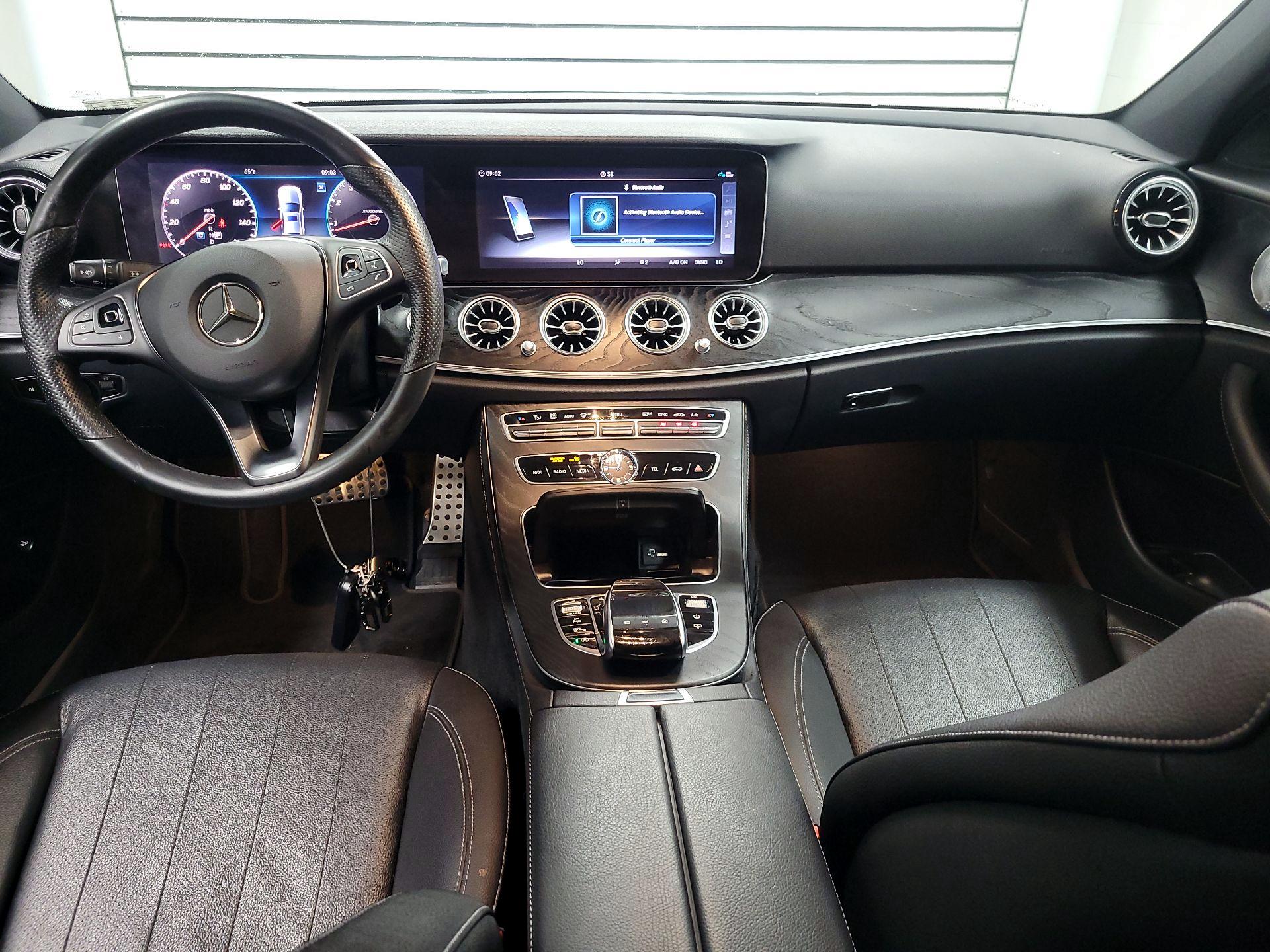 Thumbnail: 2018 Mercedes-Benz E-Class - 9