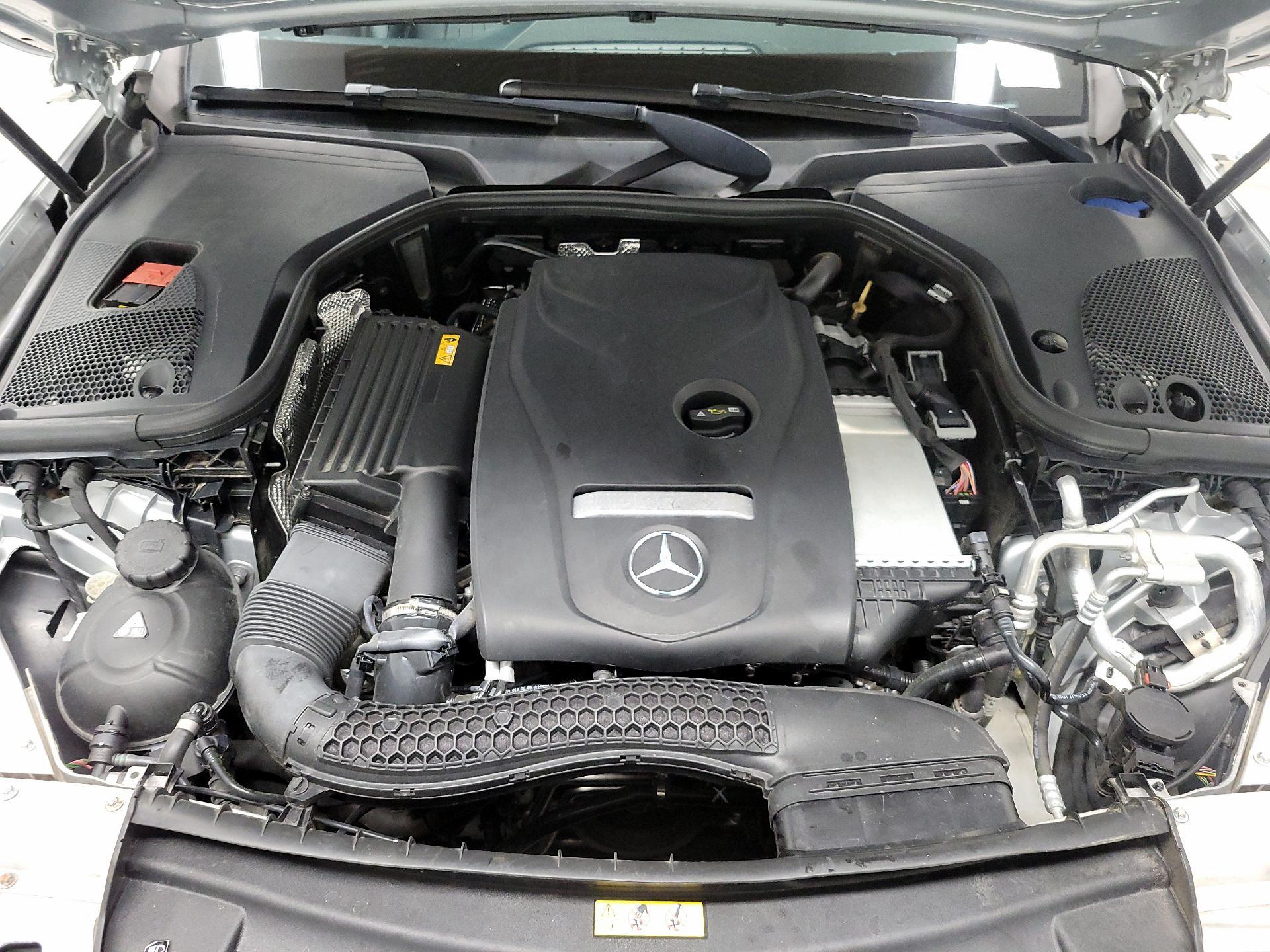 Thumbnail: 2018 Mercedes-Benz E-Class - 20