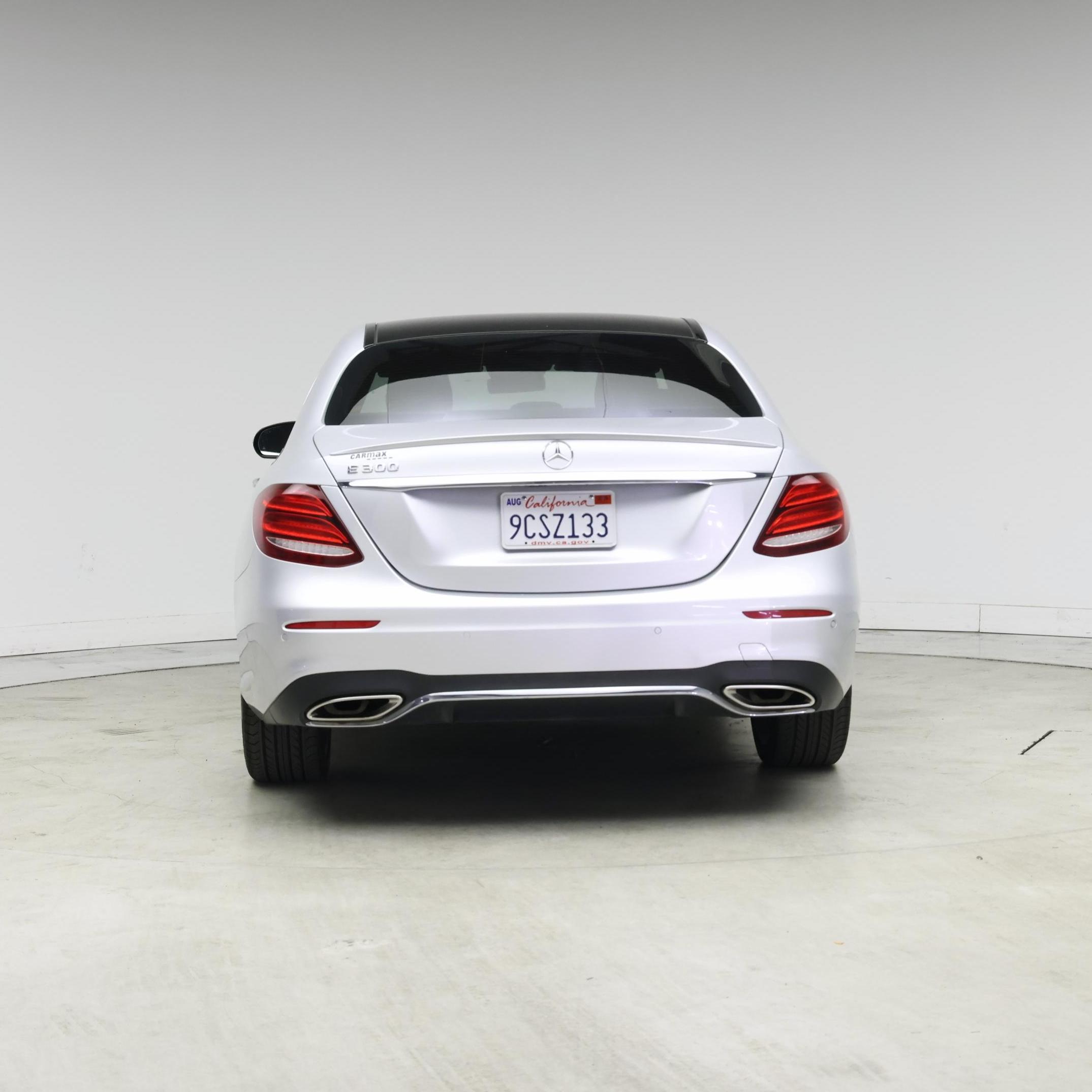 Thumbnail: 2018 Mercedes-Benz E-Class - 6