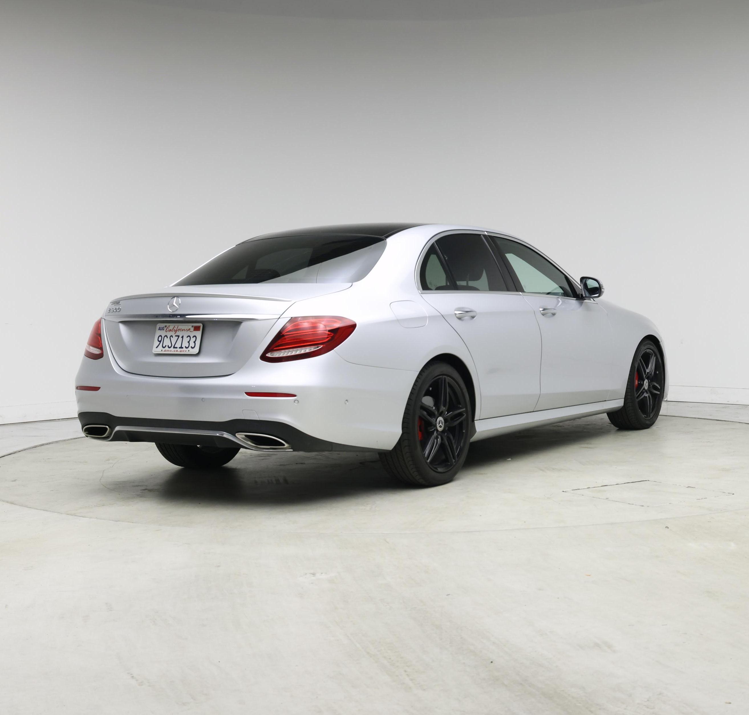 Thumbnail: 2018 Mercedes-Benz E-Class - 8