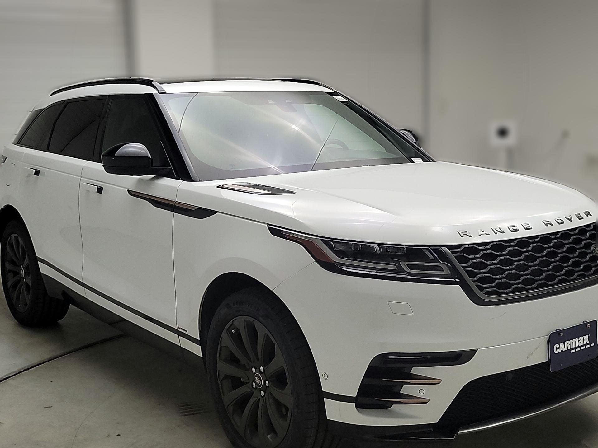 Thumbnail: 2018 Land Rover Range Rover Velar - 1