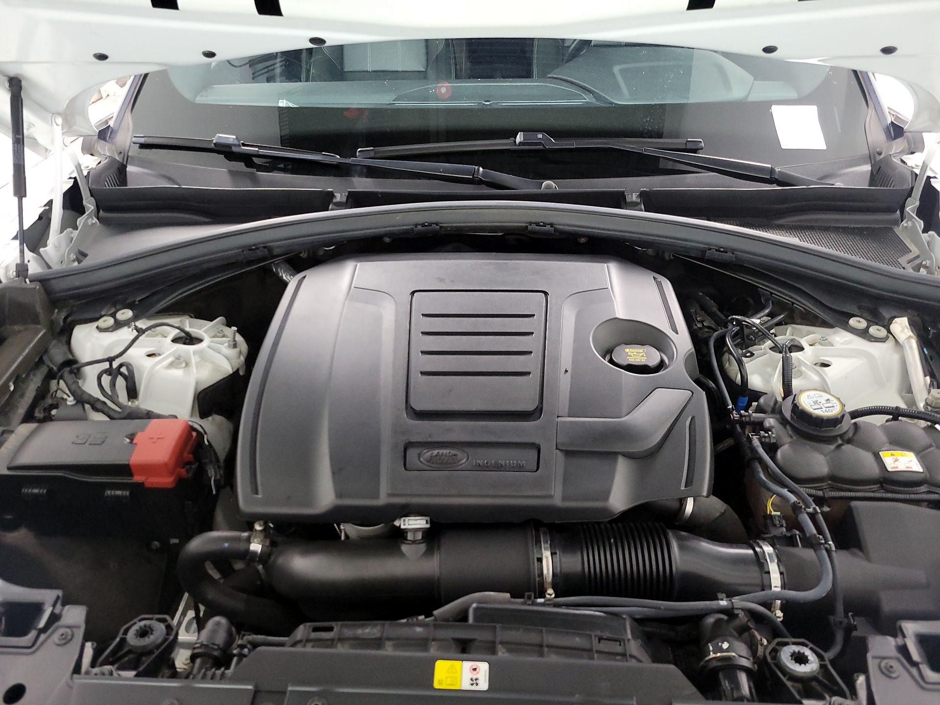 Thumbnail: 2018 Land Rover Range Rover Velar - 17