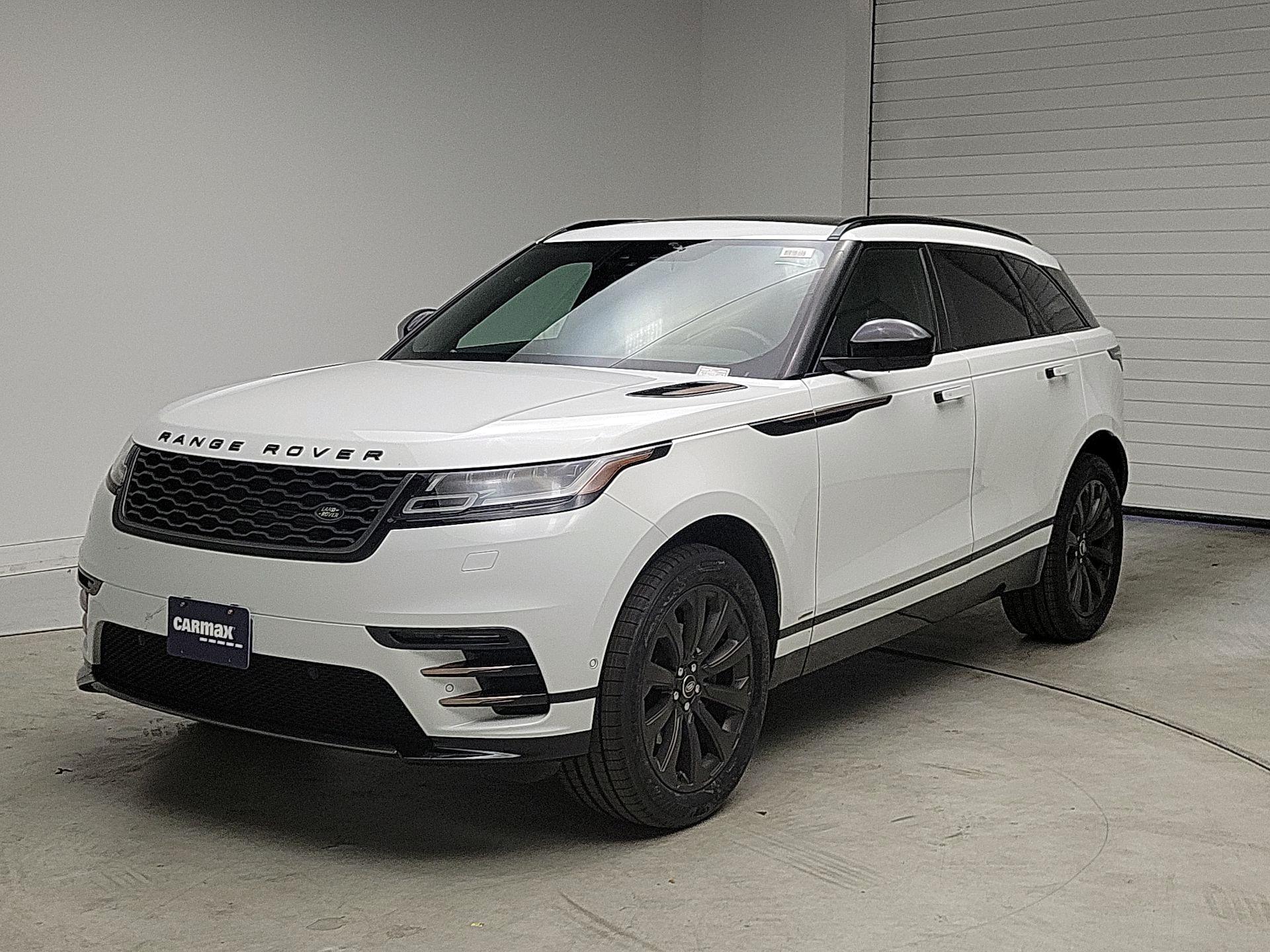 Thumbnail: 2018 Land Rover Range Rover Velar - 3