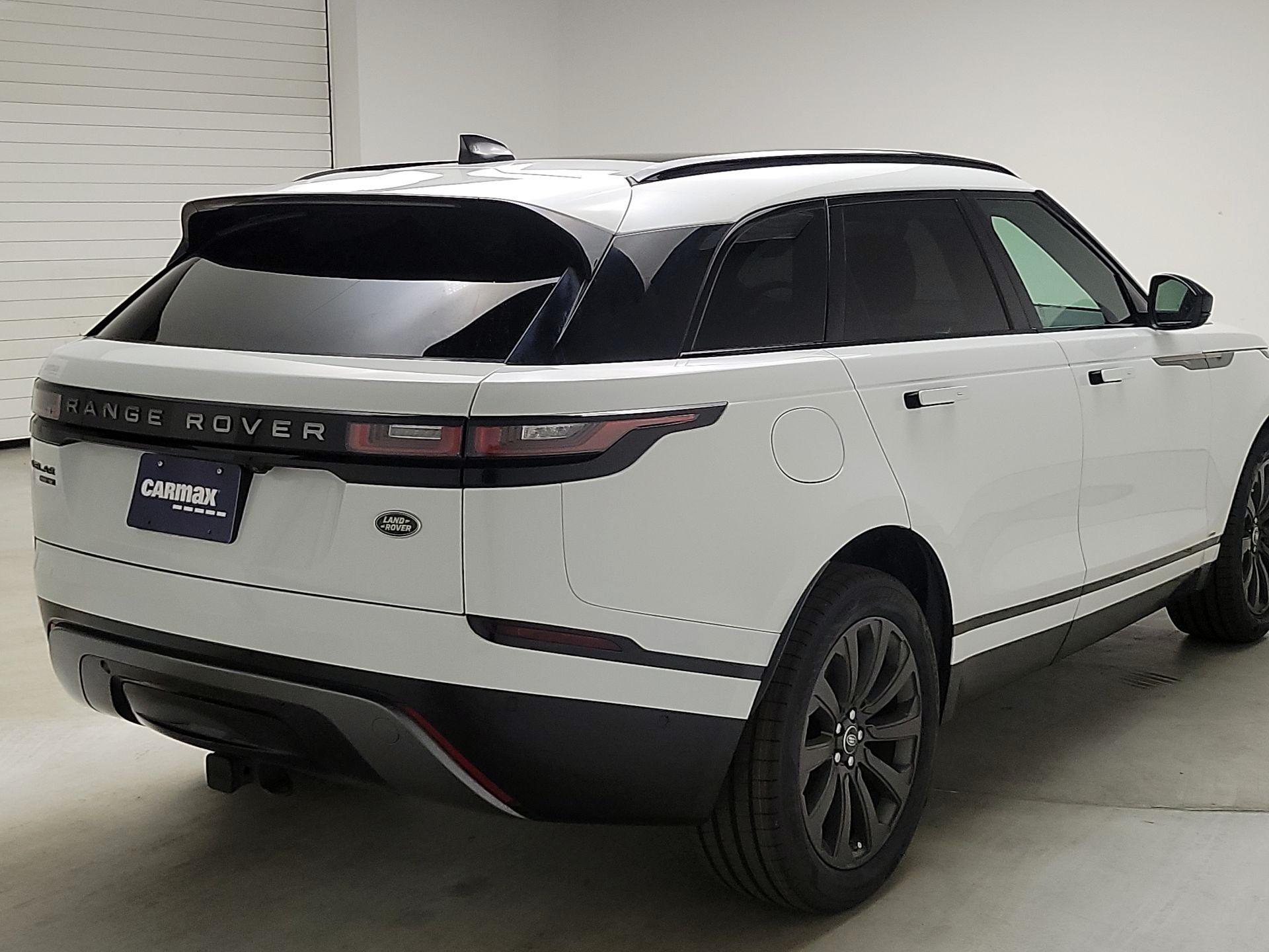 Thumbnail: 2018 Land Rover Range Rover Velar - 5